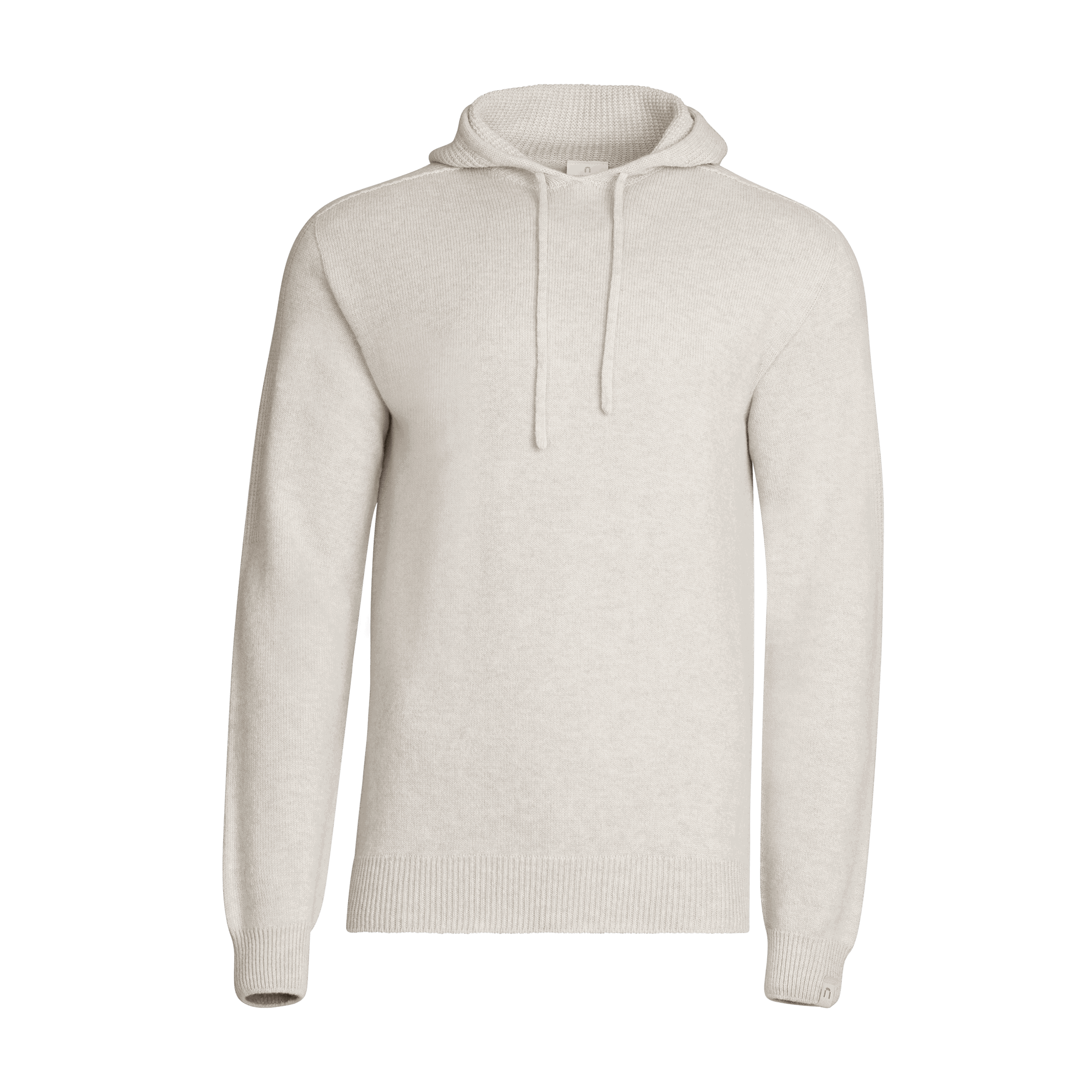 Koski merino knit hoodie M