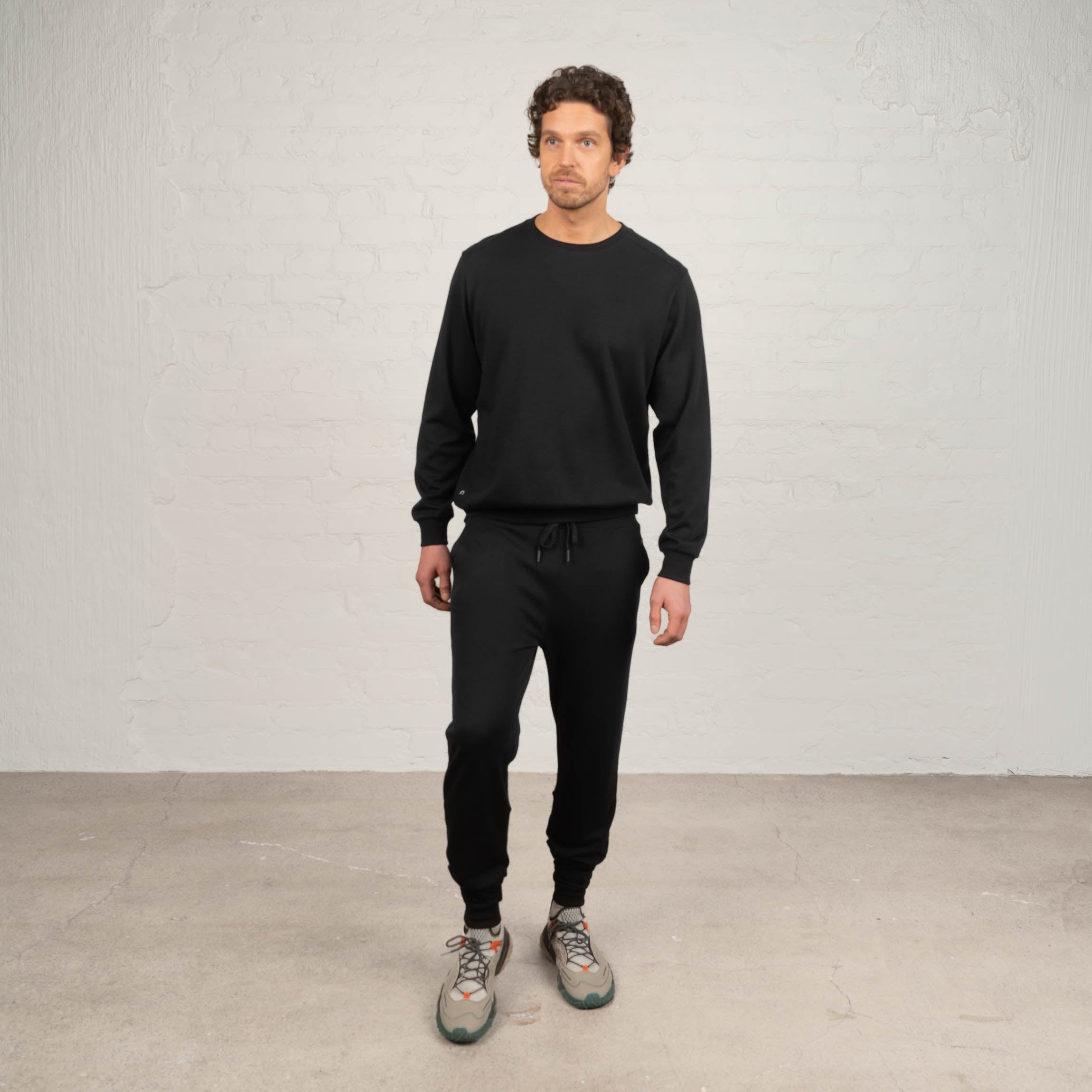 All day 260 men's merino pants