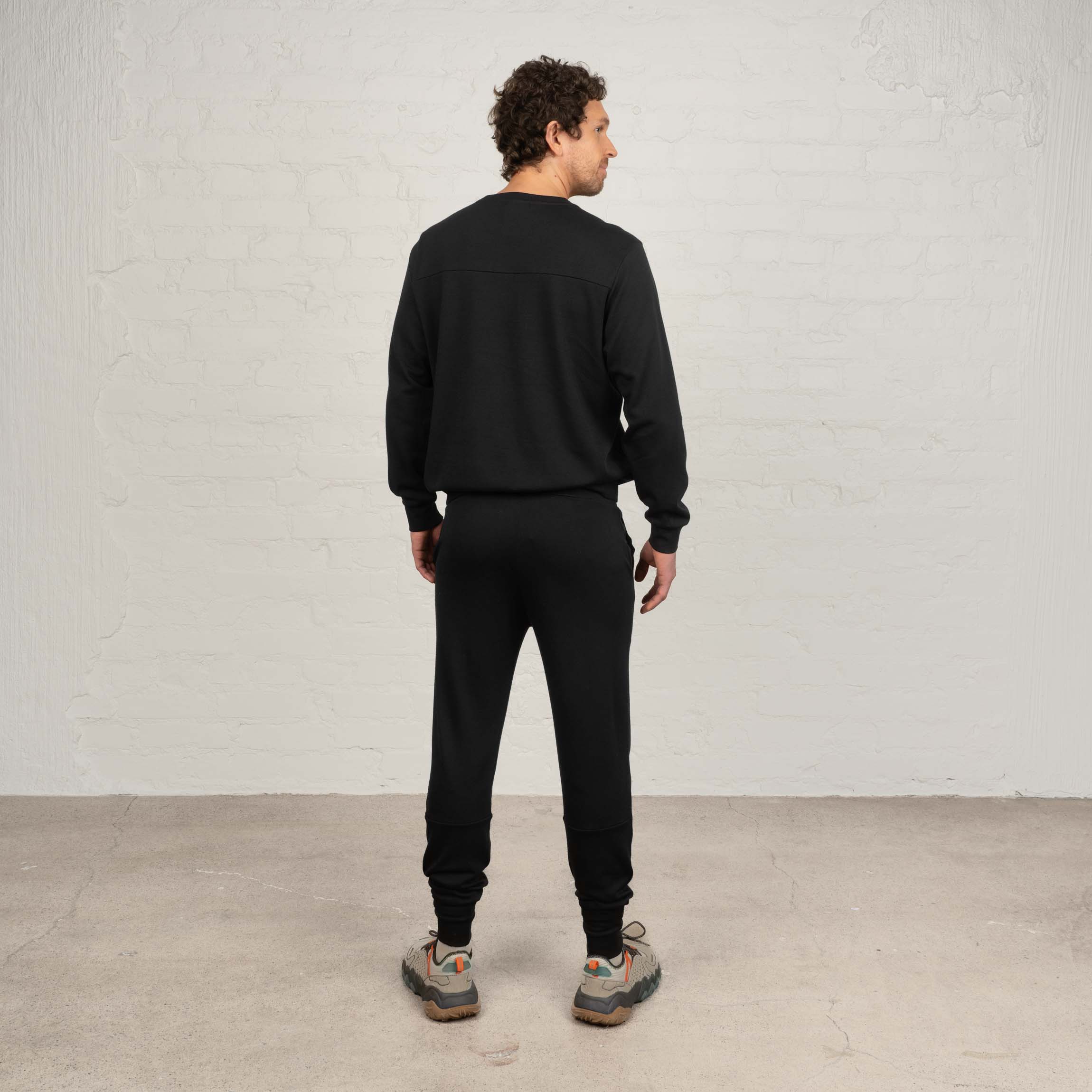 All day 260 men's merino pants