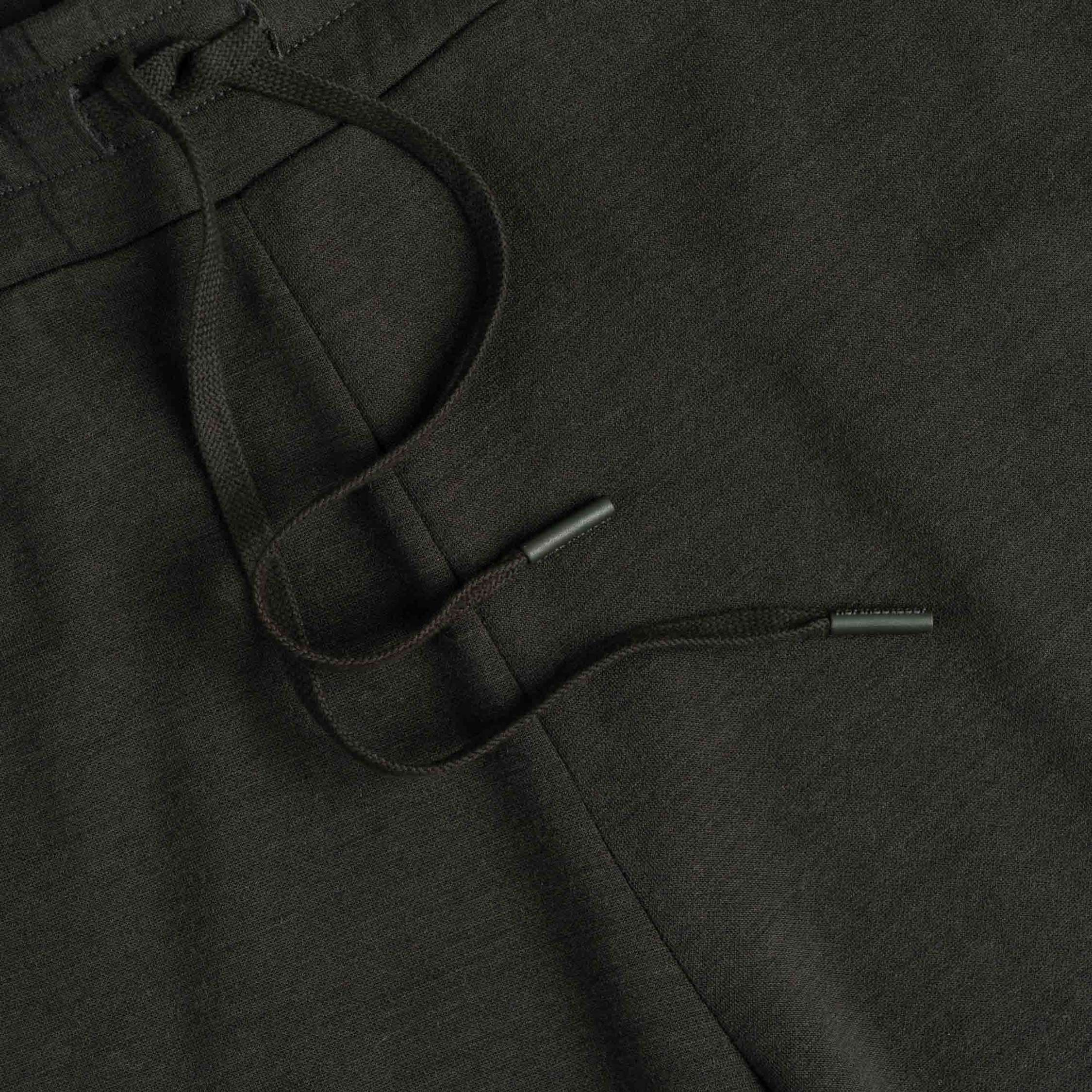 Amos merinohousut M - graniitinharmaa