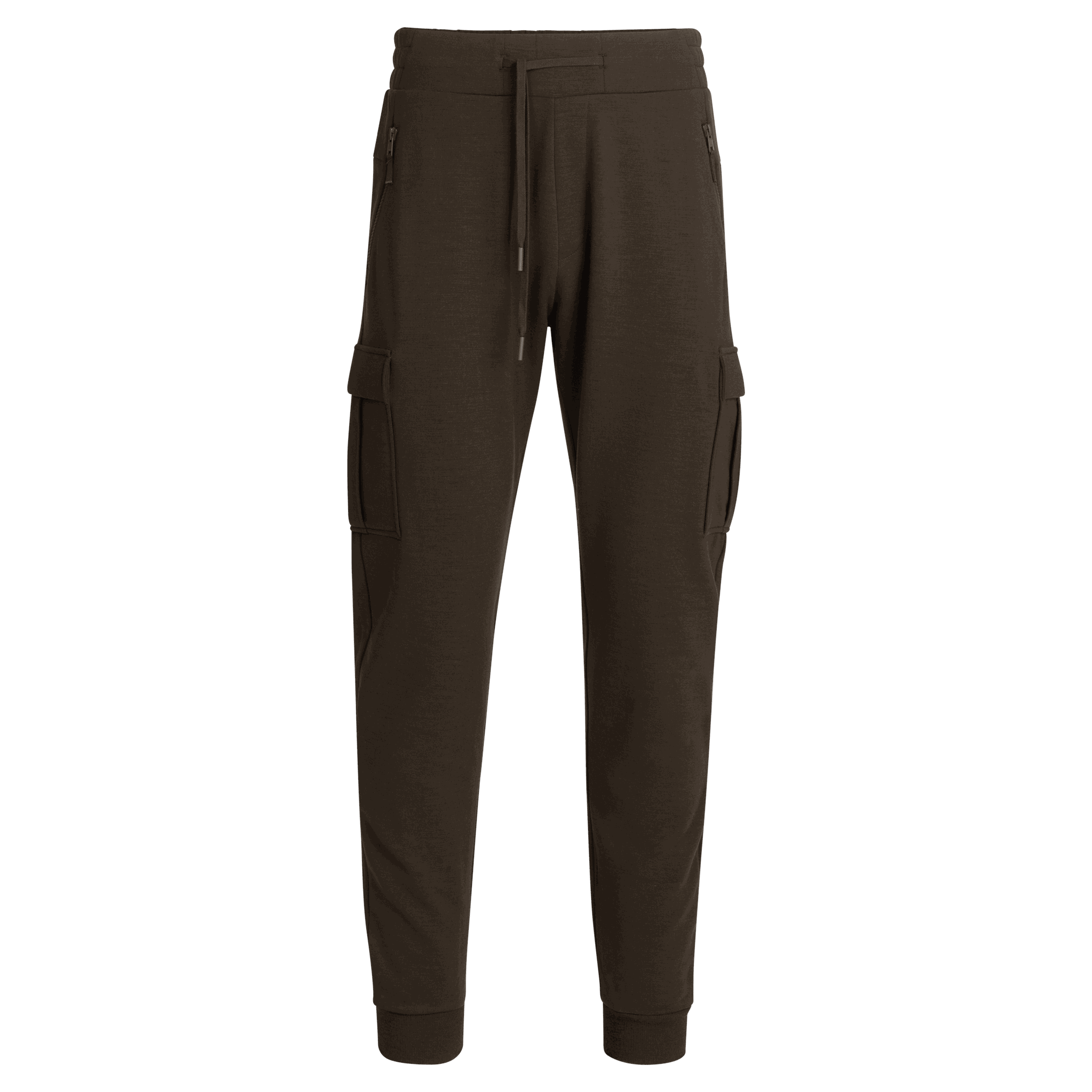 All day 250 men's merino fleece pocket trousers Max