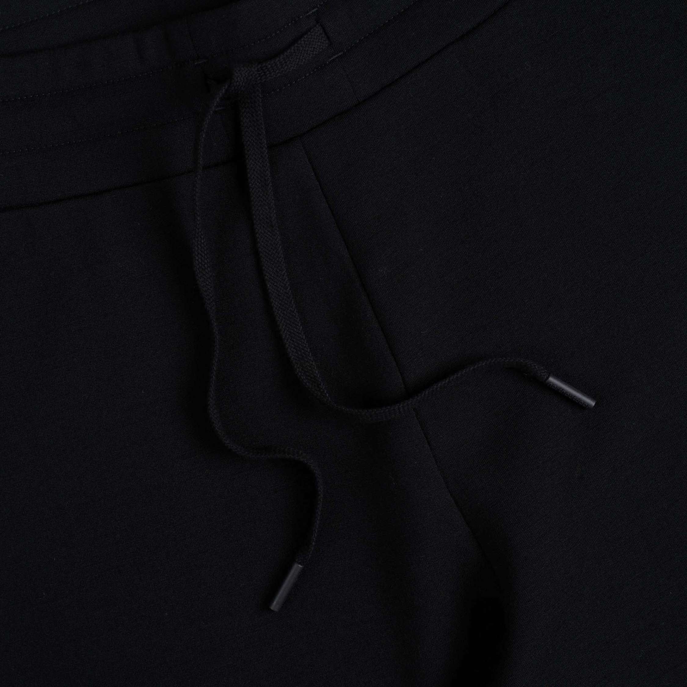 Finley merinofleece housut M - musta