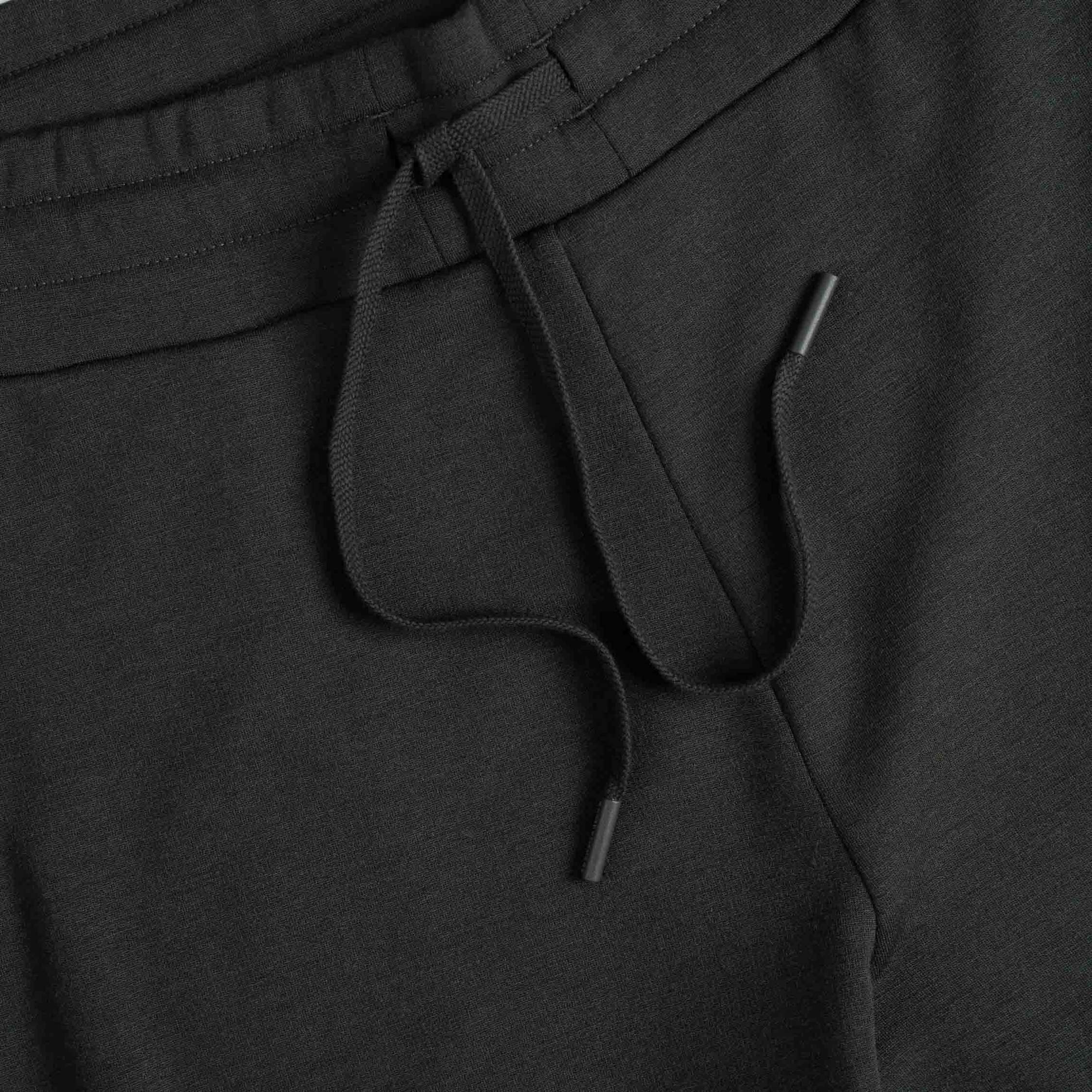 Finley merinofleece housut M - graniitinharmaa