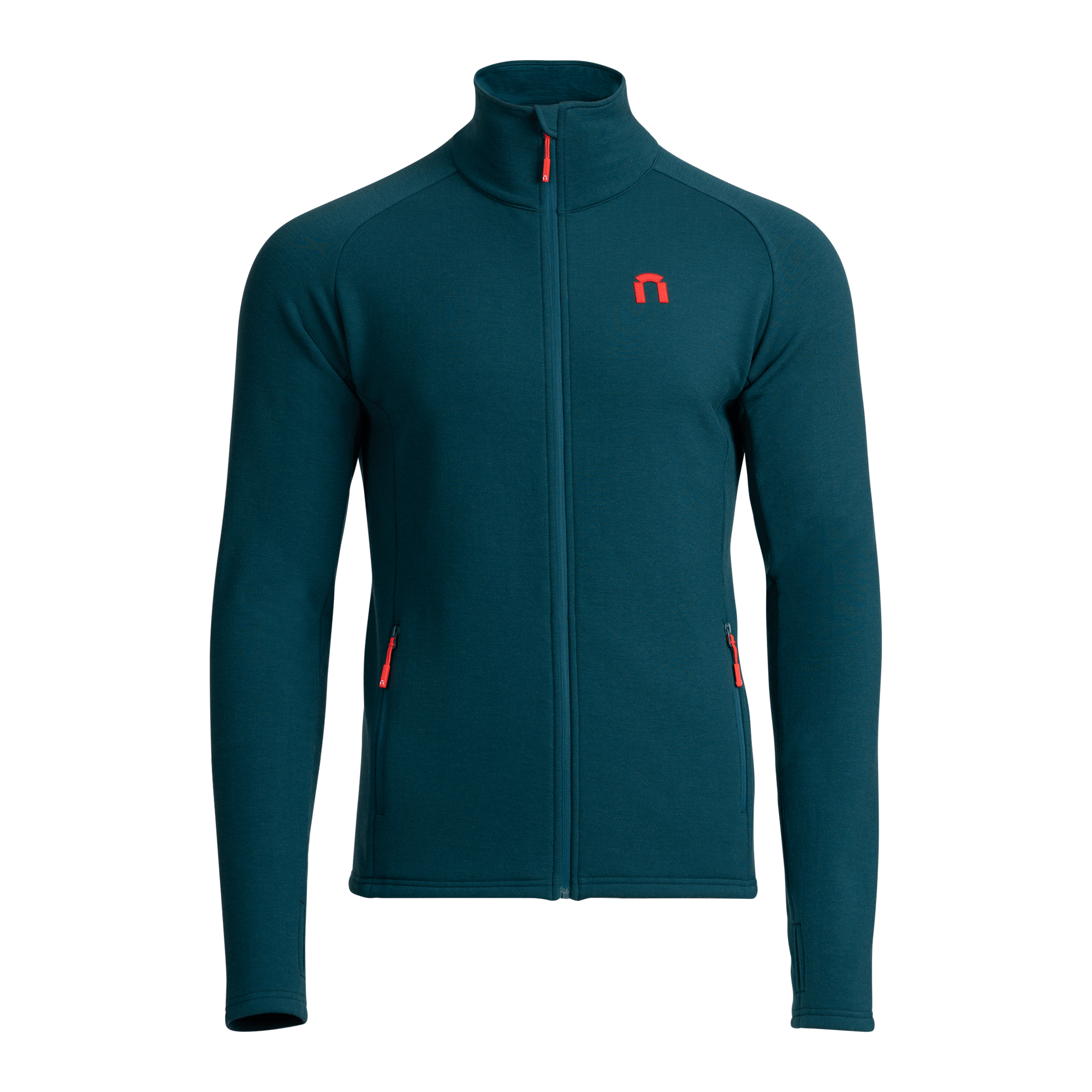 Intense pro 250 men's merino fleece midlayer jacket