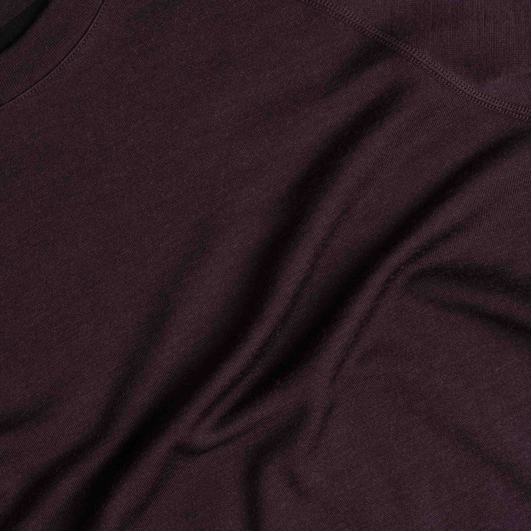 Sensitive 225 naisten aluskerroksen merinopaita - munakoiso