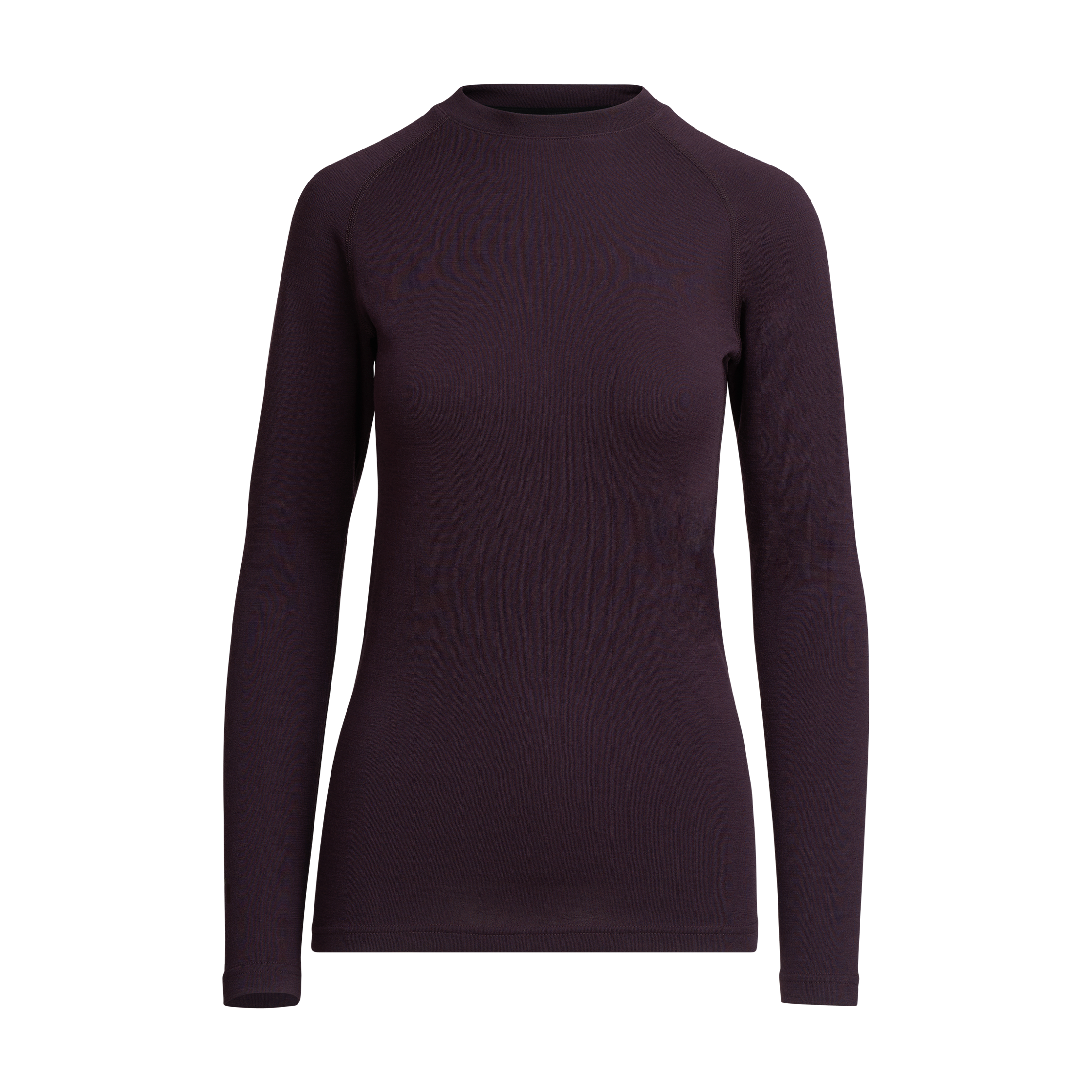 Sensitive 225 naisten aluskerroksen merinopaita - munakoiso