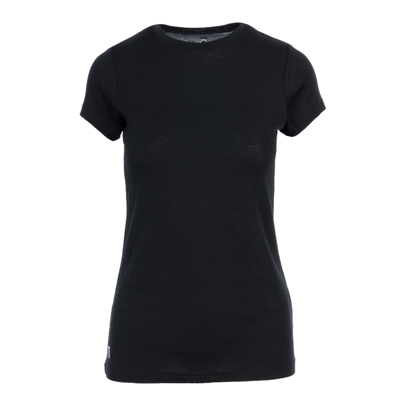 Active 210 naisten aluskerroksen merino t-paita