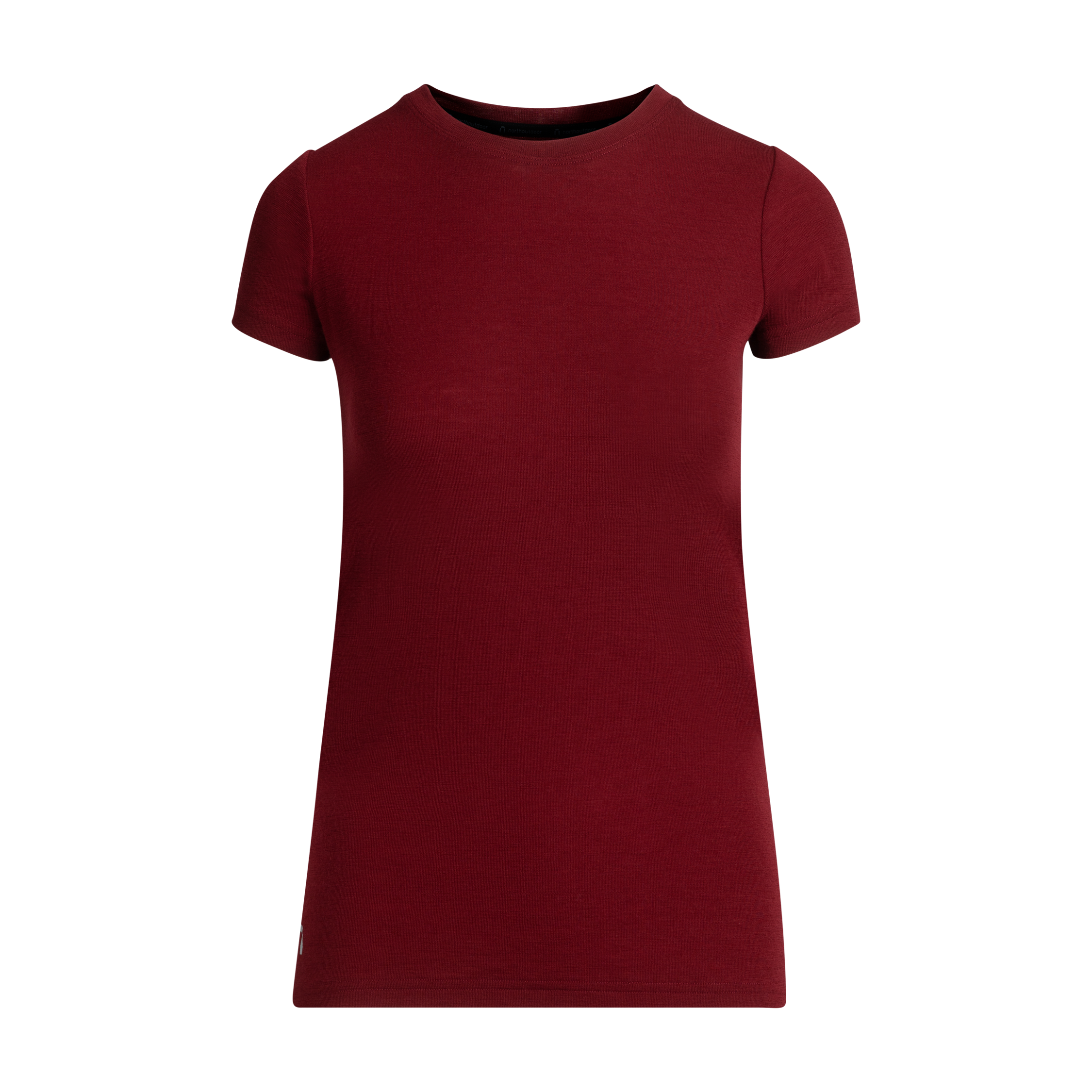 Active 210 damunderställ merino t-shirt