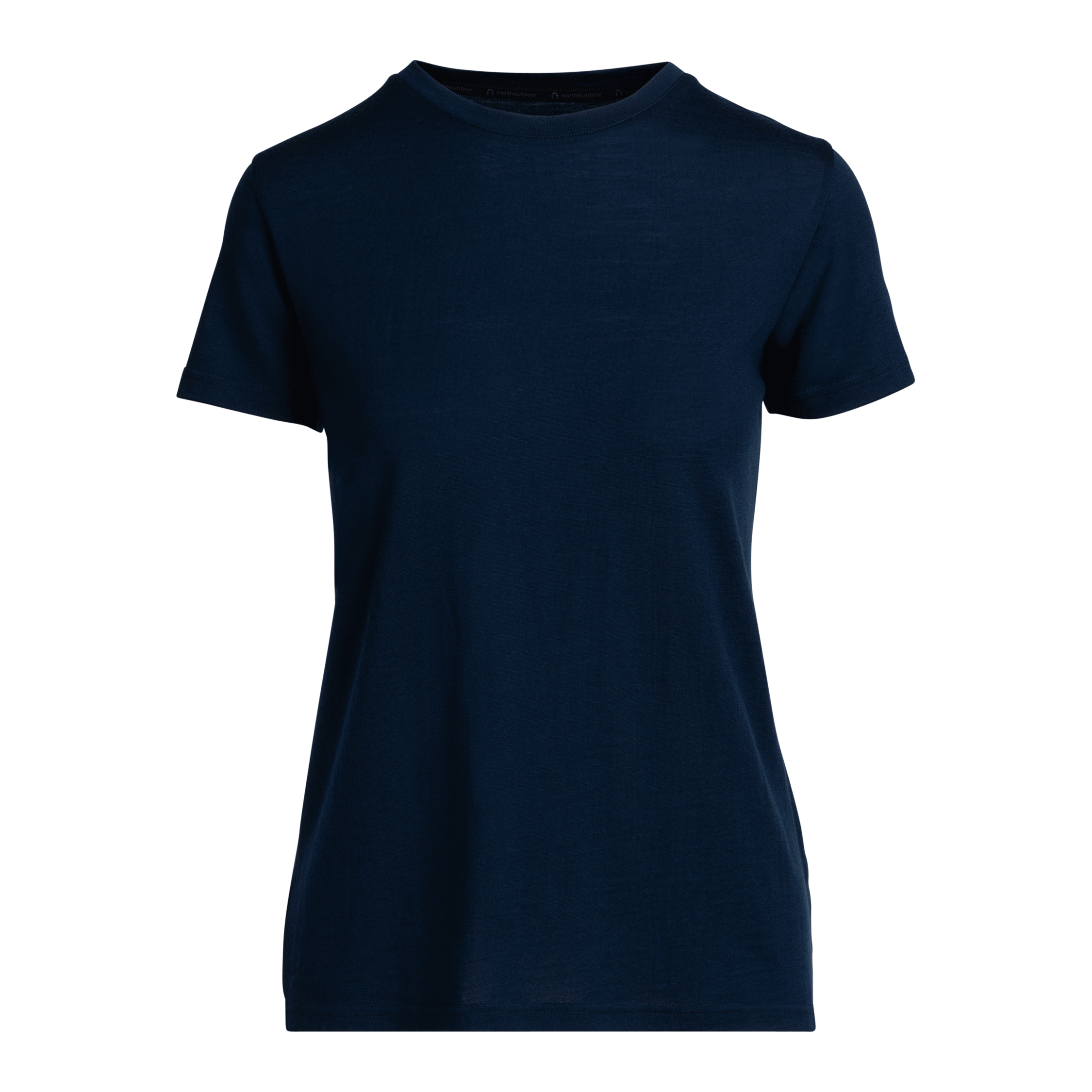 Lisa T-shirt en mérinos W - myrtille 