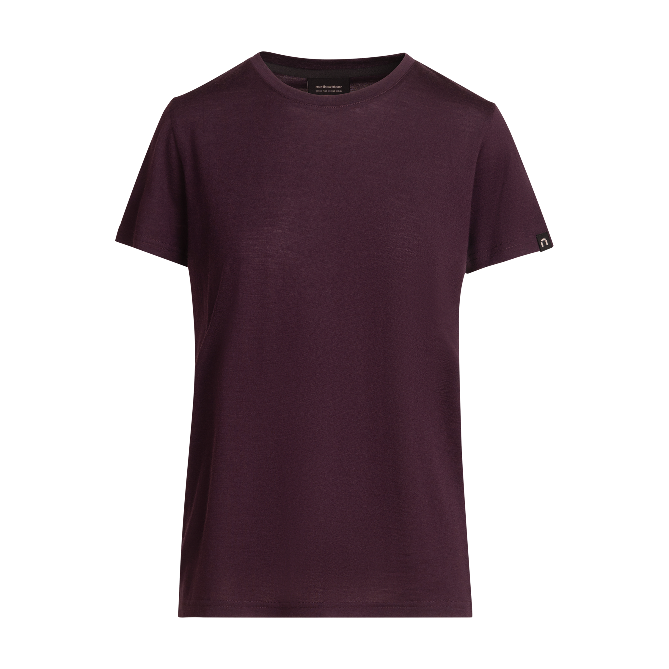 Lisa merino tričko W - lilek 