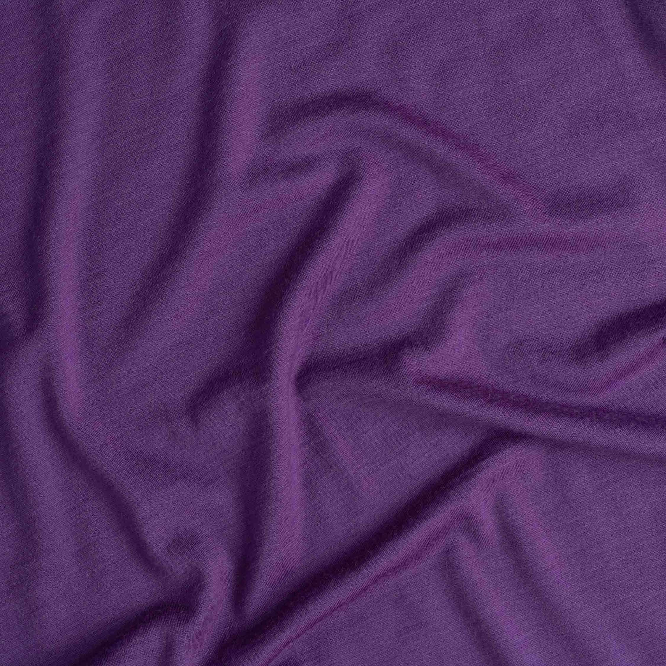Lisa merino-T-paita W - violetti