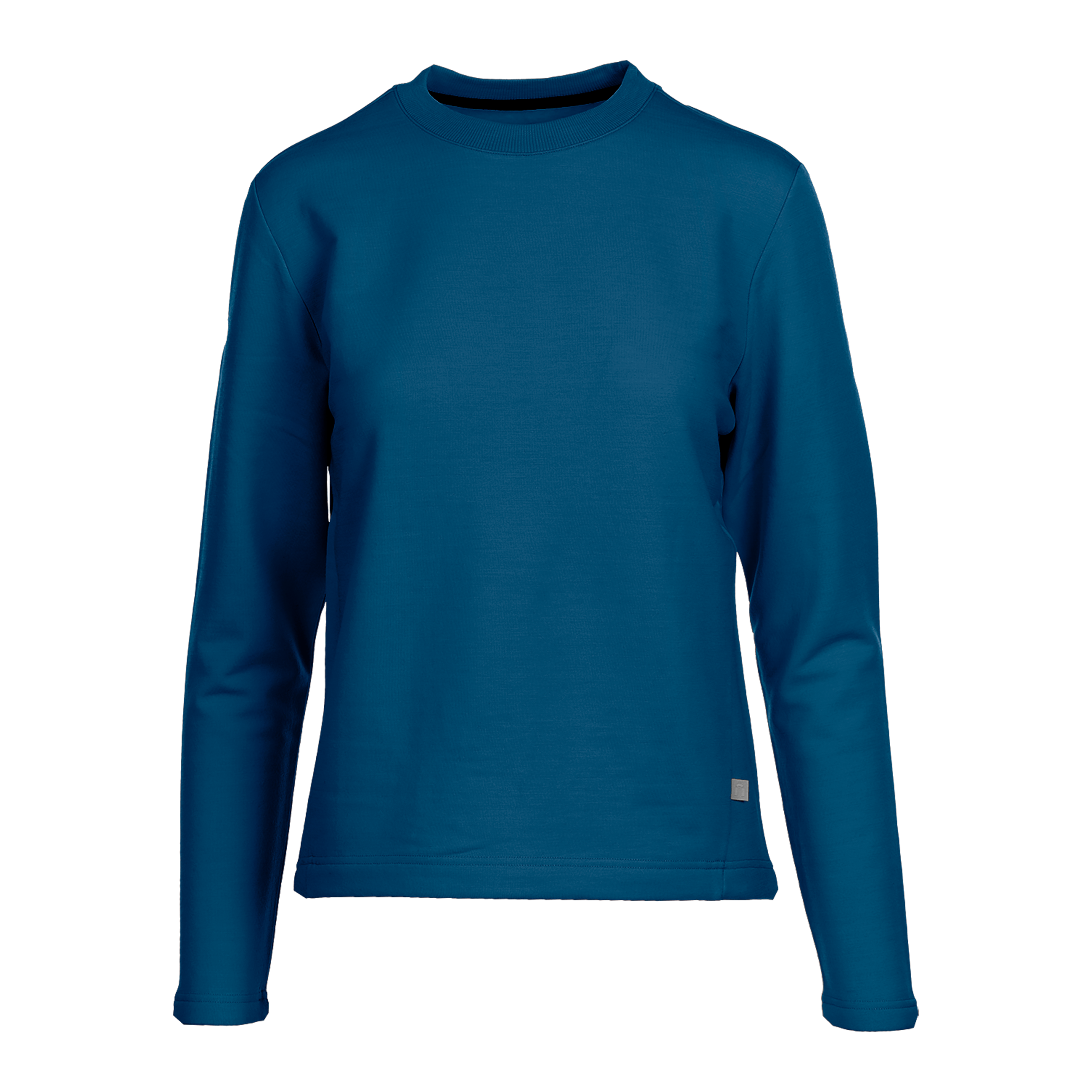 All day 250 women's merino fleece shirt