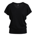 All day 150 dam lös merino t-shirt Eva