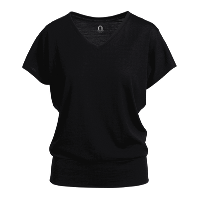 All Day 150 Women’s Merino Loose T-Shirt Eva