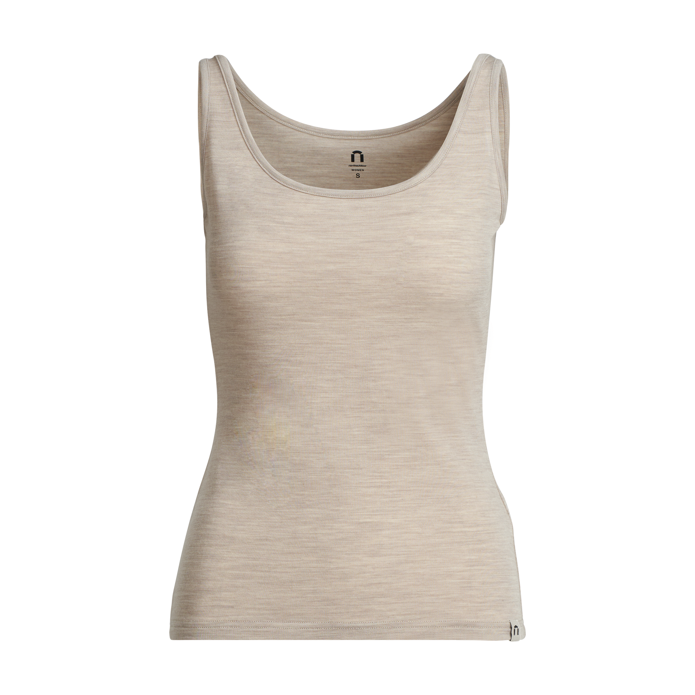 Jil merinotoppi W - shampanja