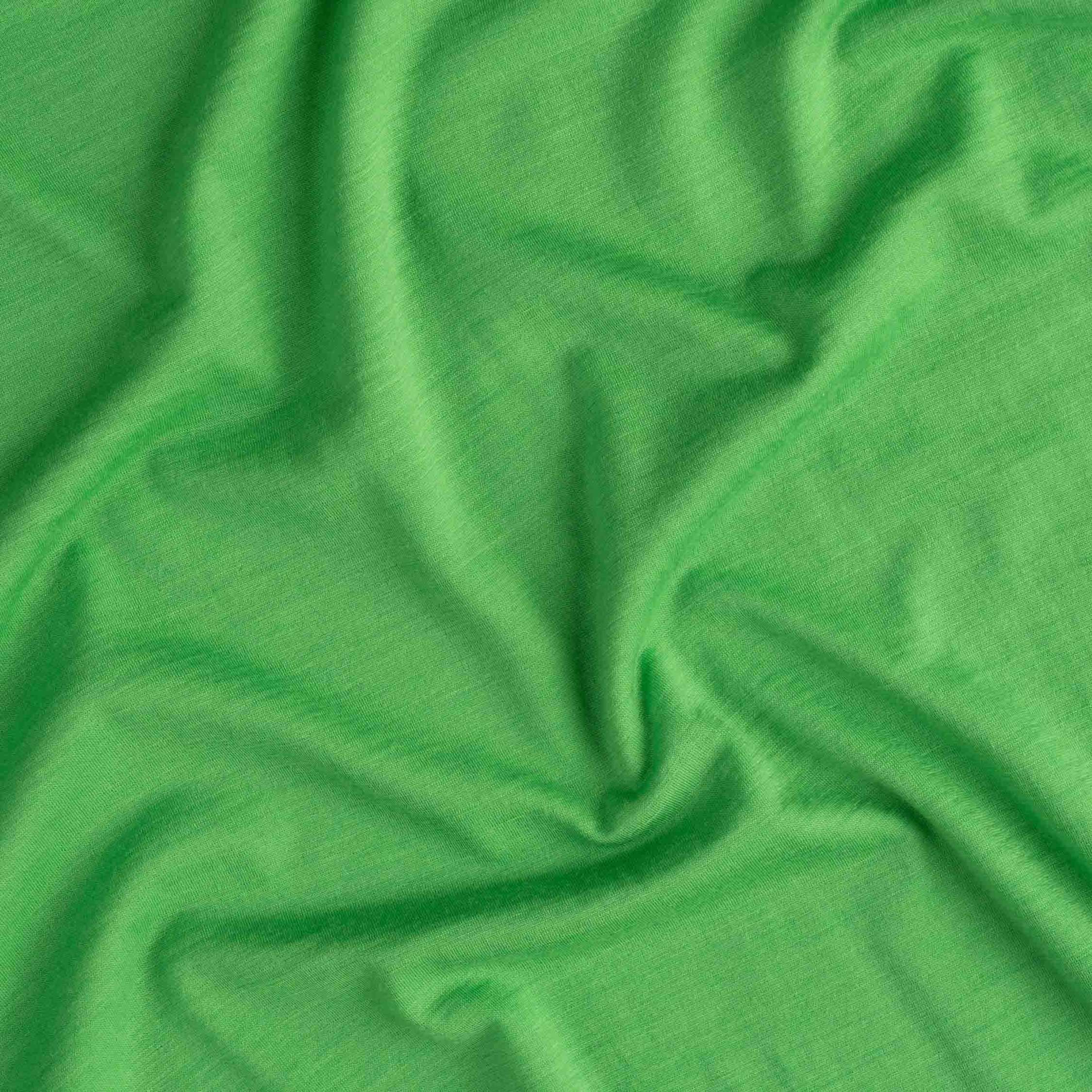 Edit merino T-paita W - ruohonvihreä