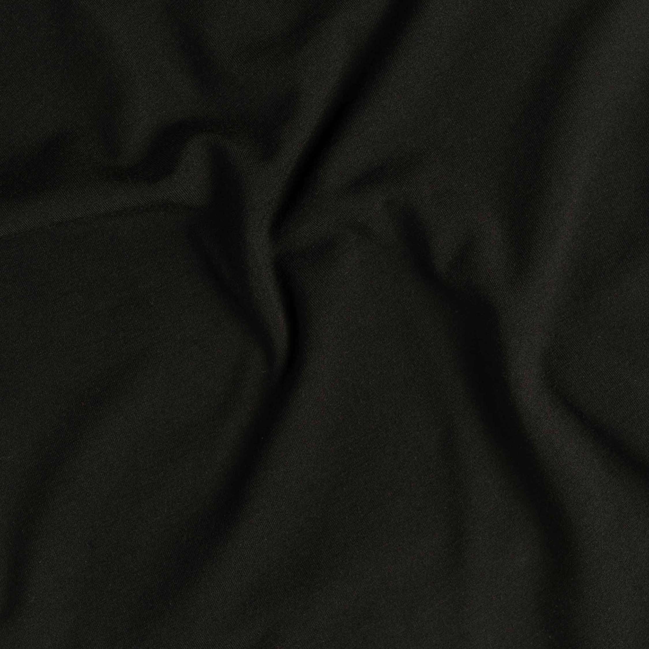 Nina merino top W - musta