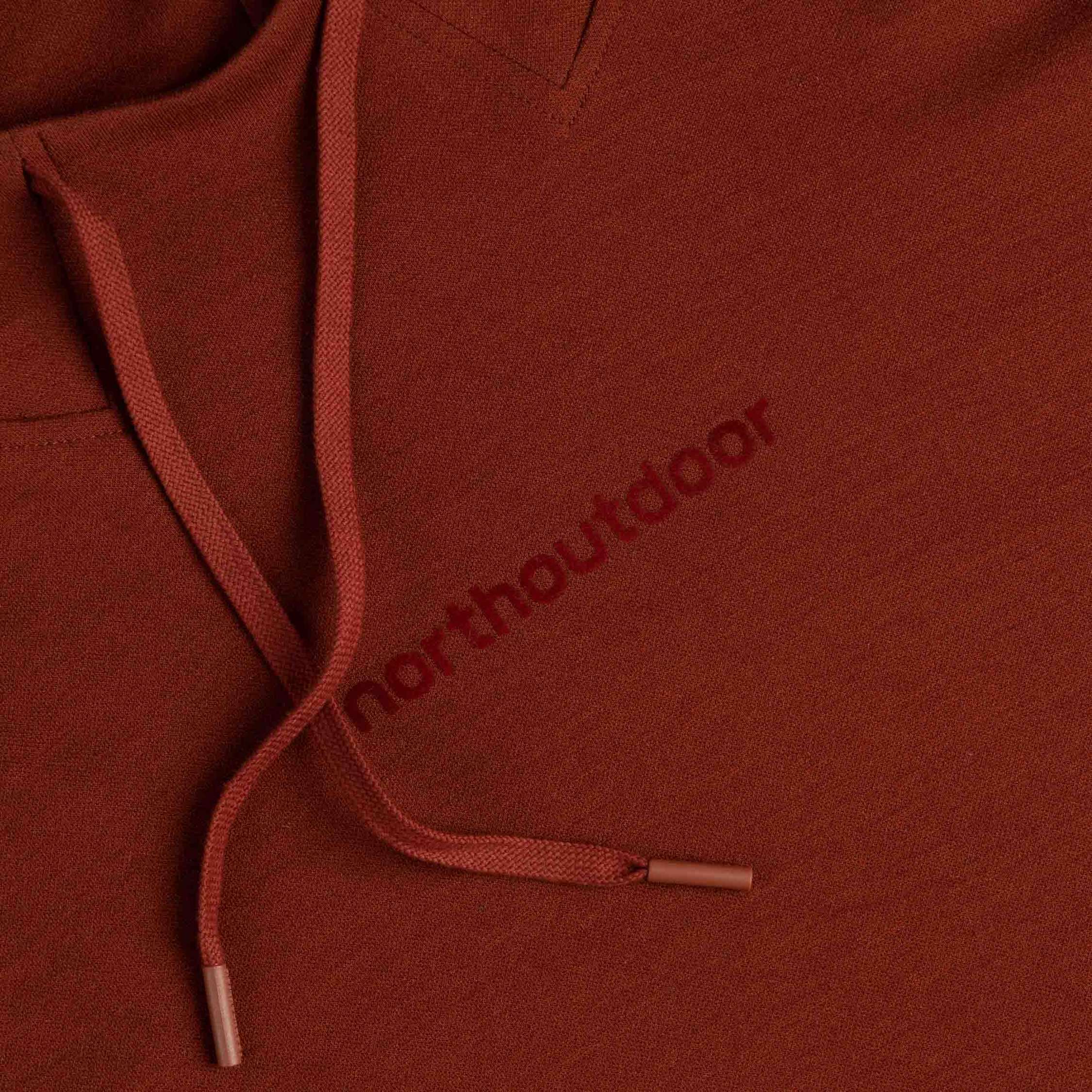 Edla merinohuppari W - tiili