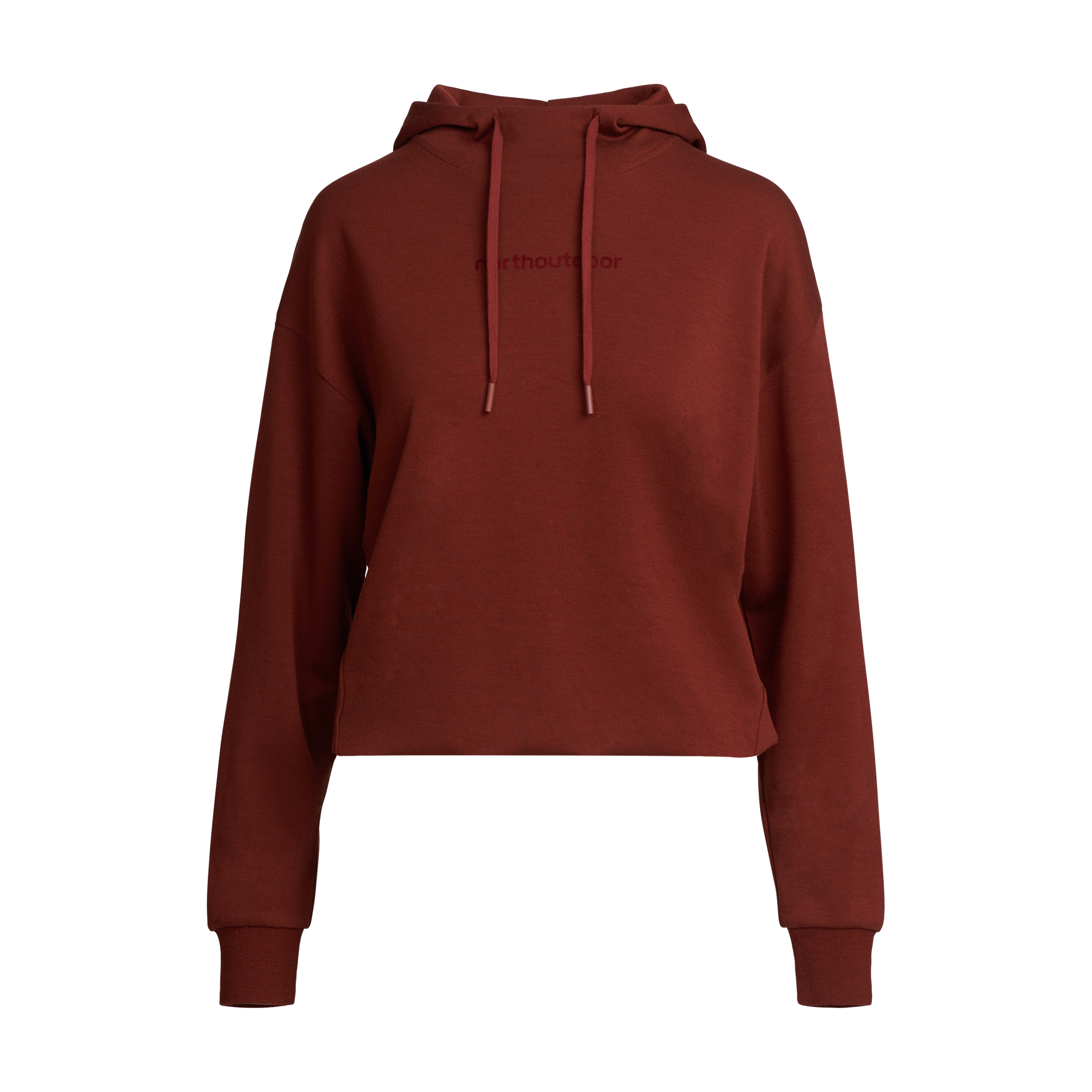 Edla merinohuppari W - tiili