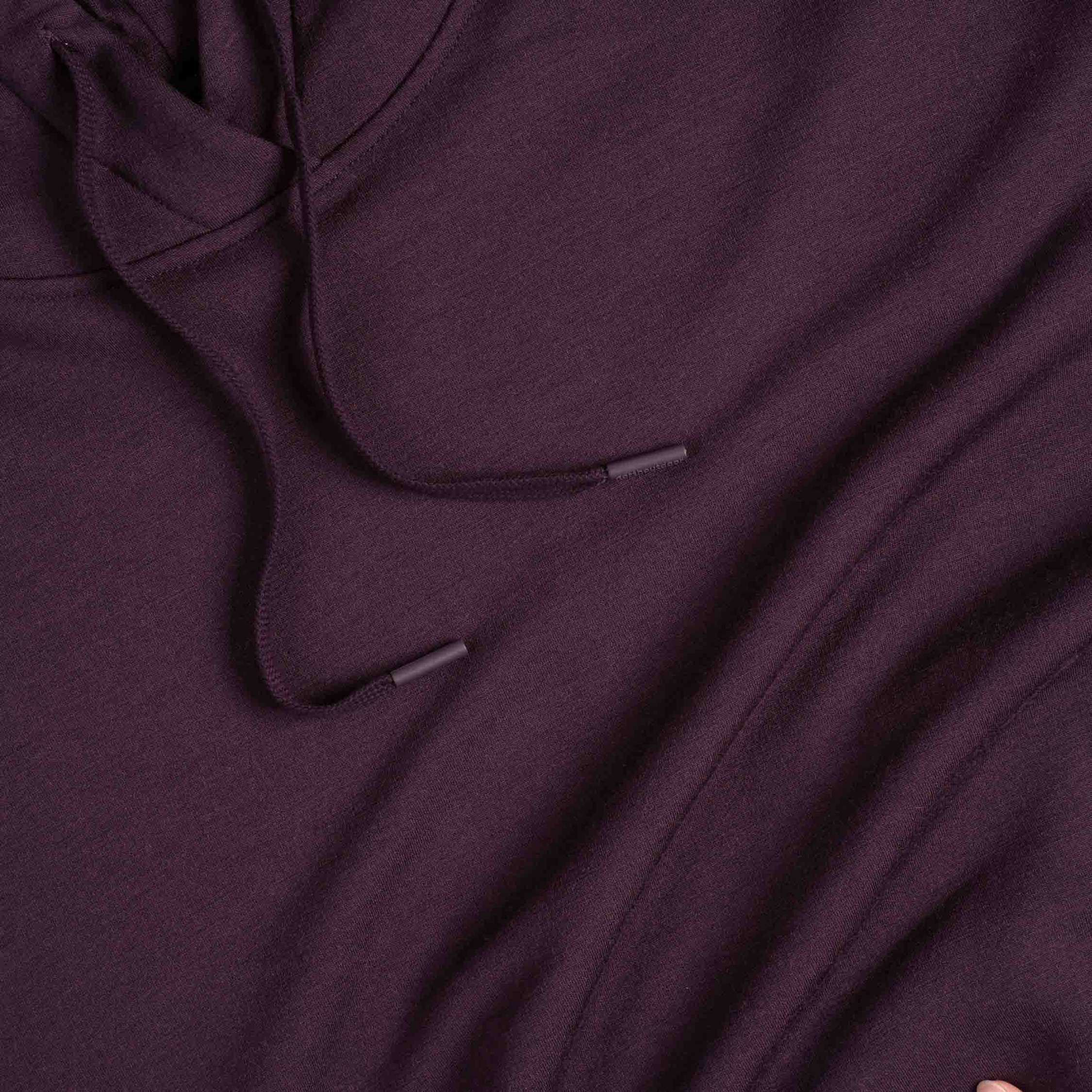 Frida merinofleece huppari W - munakoiso