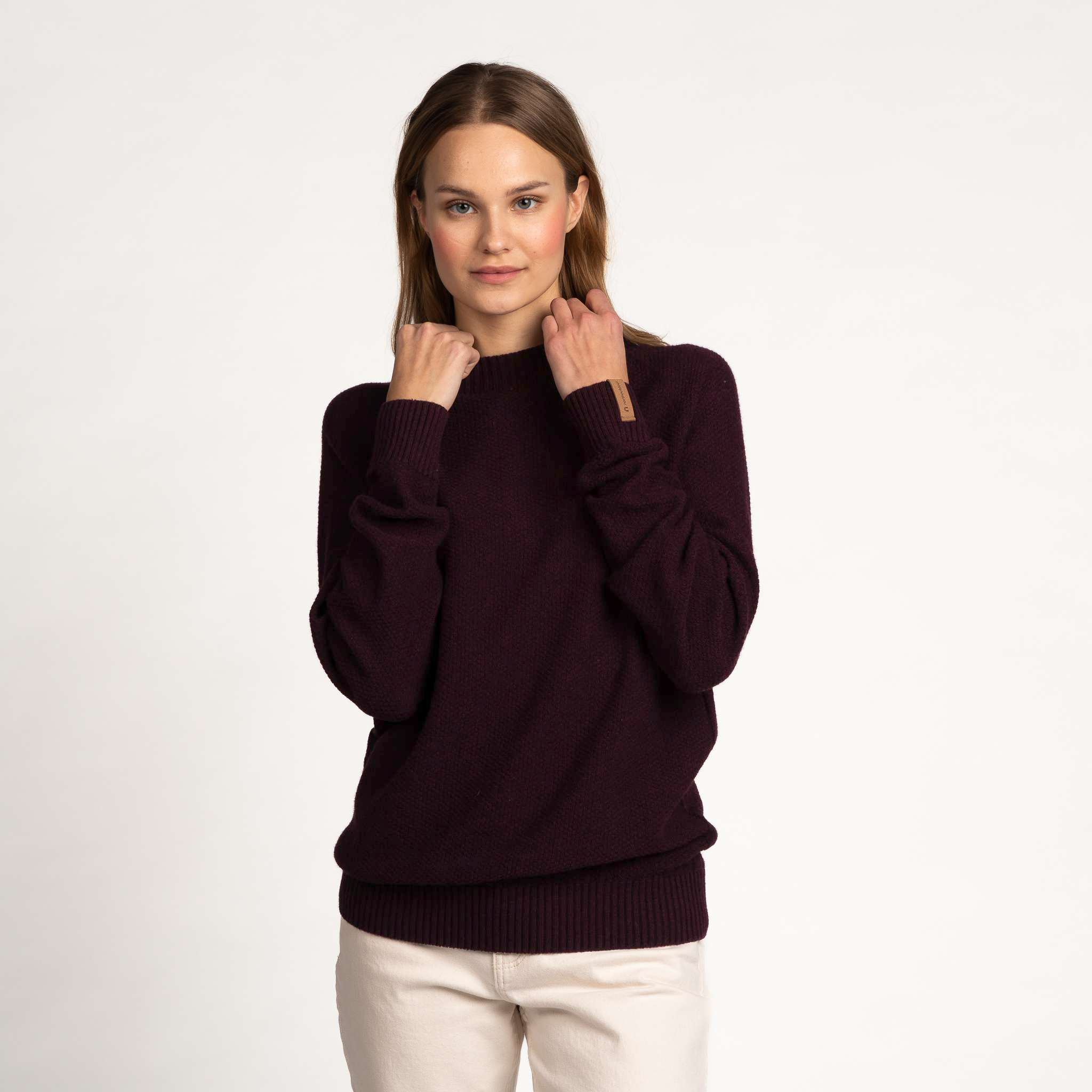 Kuohu women's merino sweater