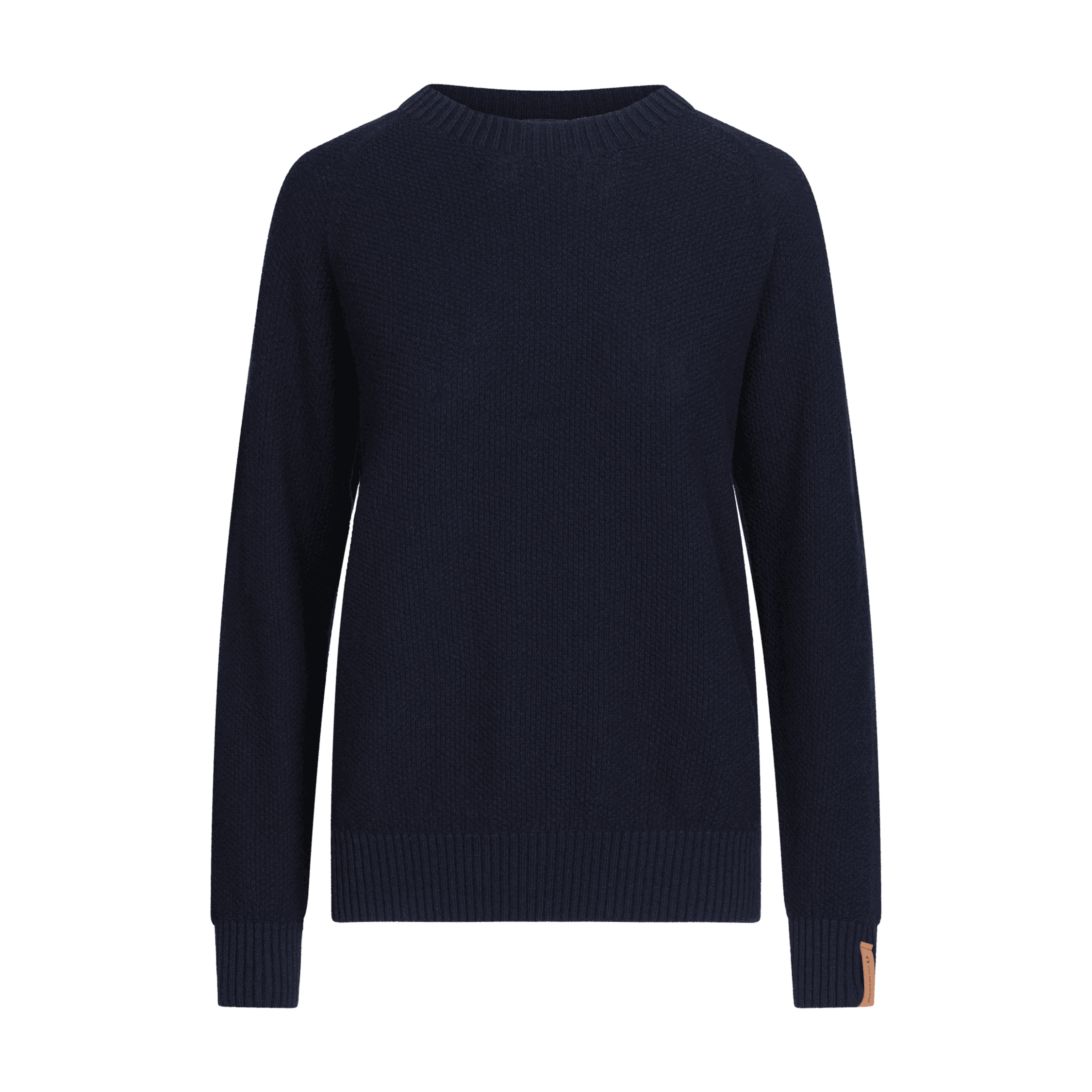 Kuohu merino damestrui - blauw-zwart