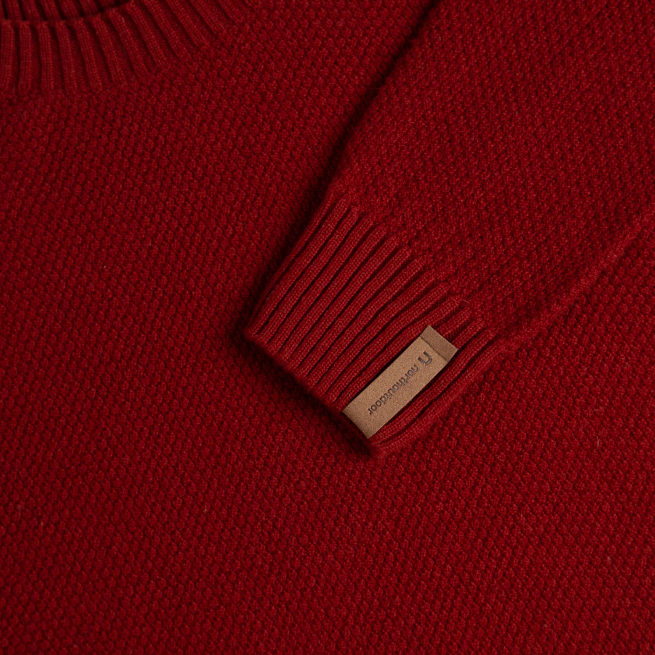 Kuohu merino damestrui - chili