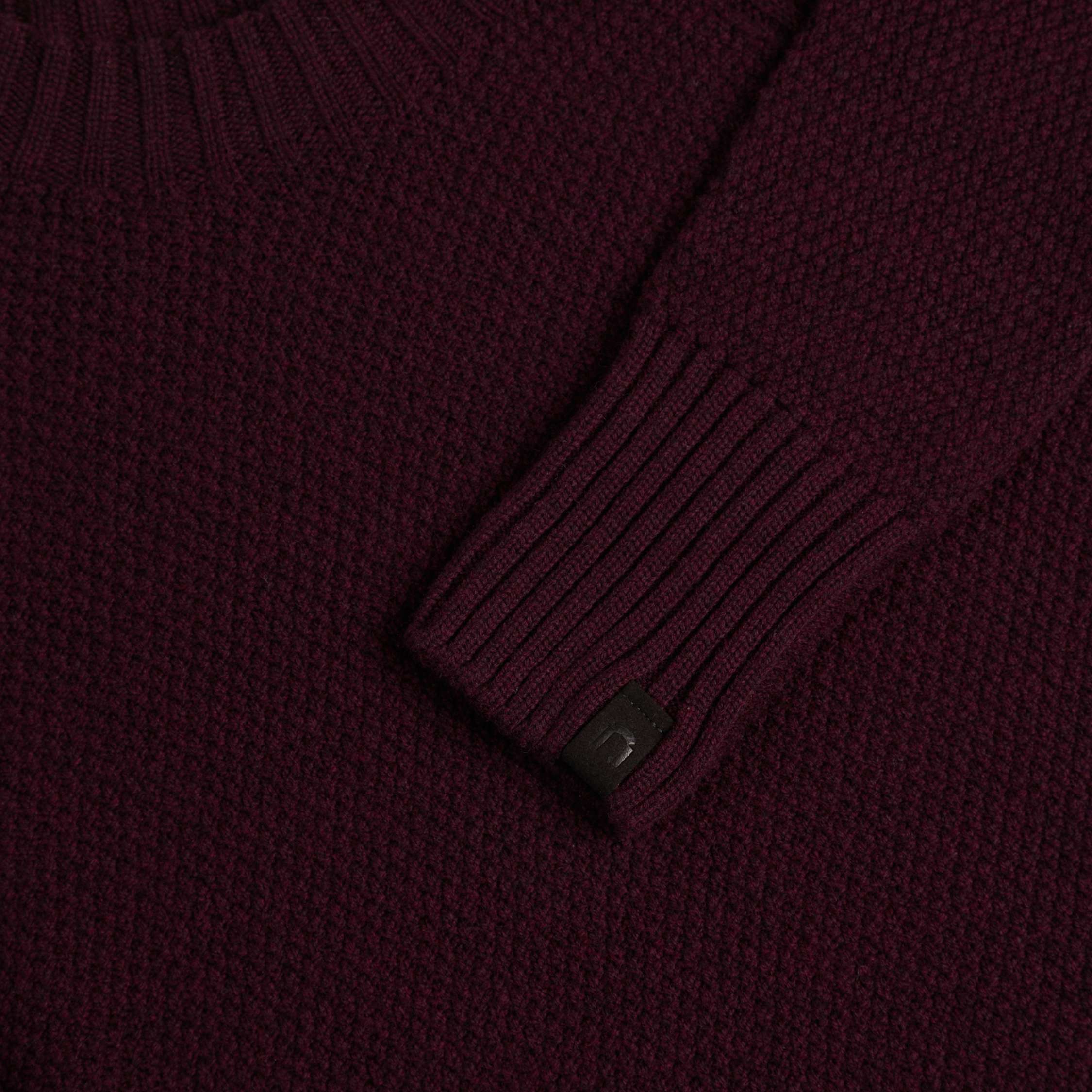 Pihla merinoswol damestrui - zwarte bes