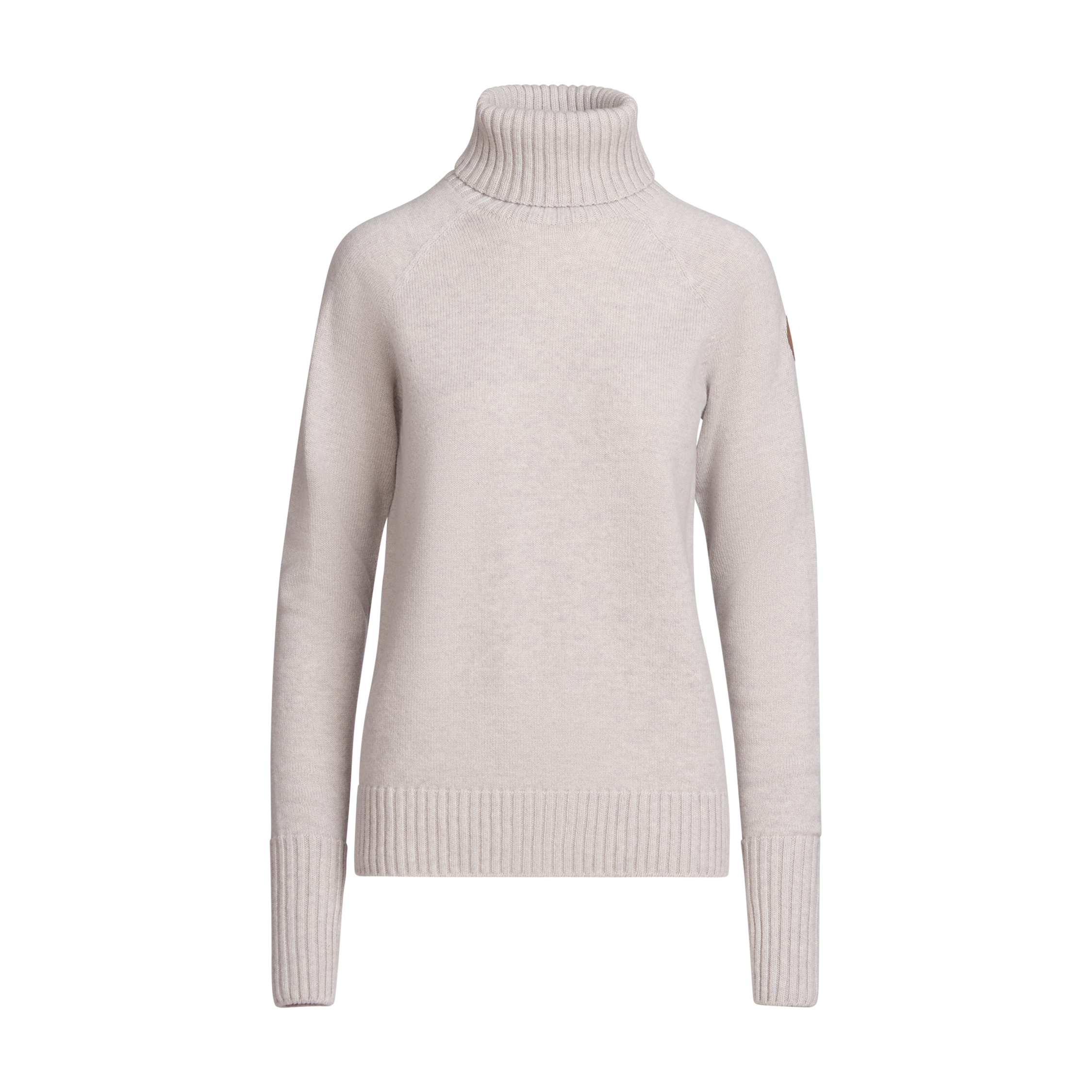 Kuulas naisten merinovillapaita - puuronharmaa