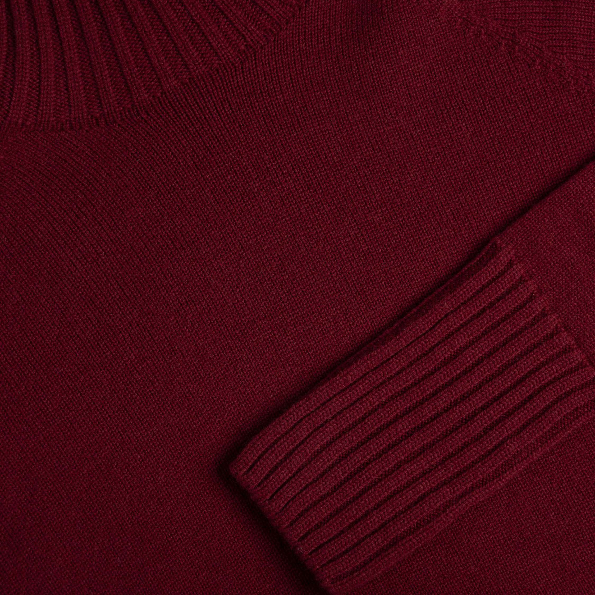 Kuulas naisten merinovillapaita - karpalo