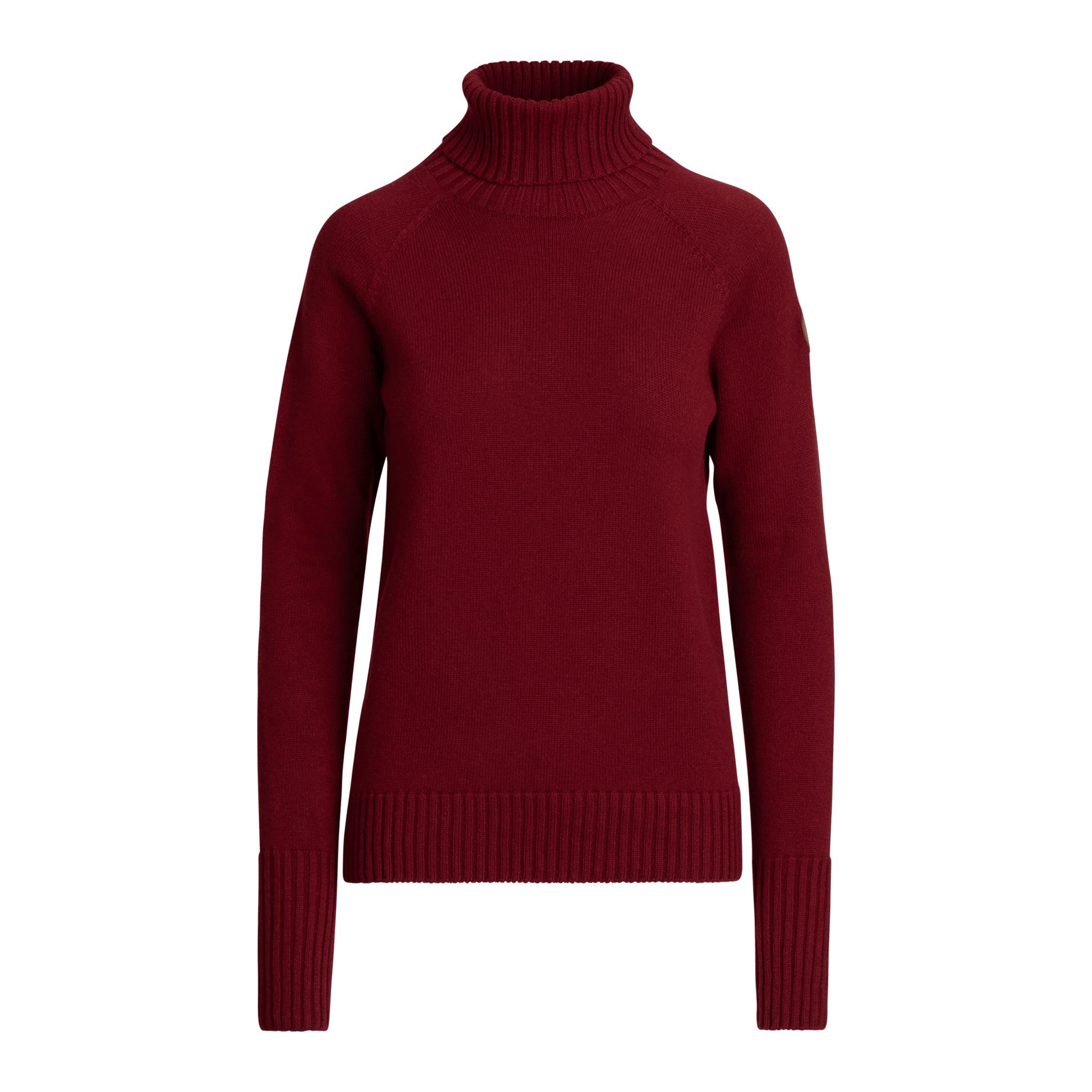 Kuulas naisten merinovillapaita - karpalo