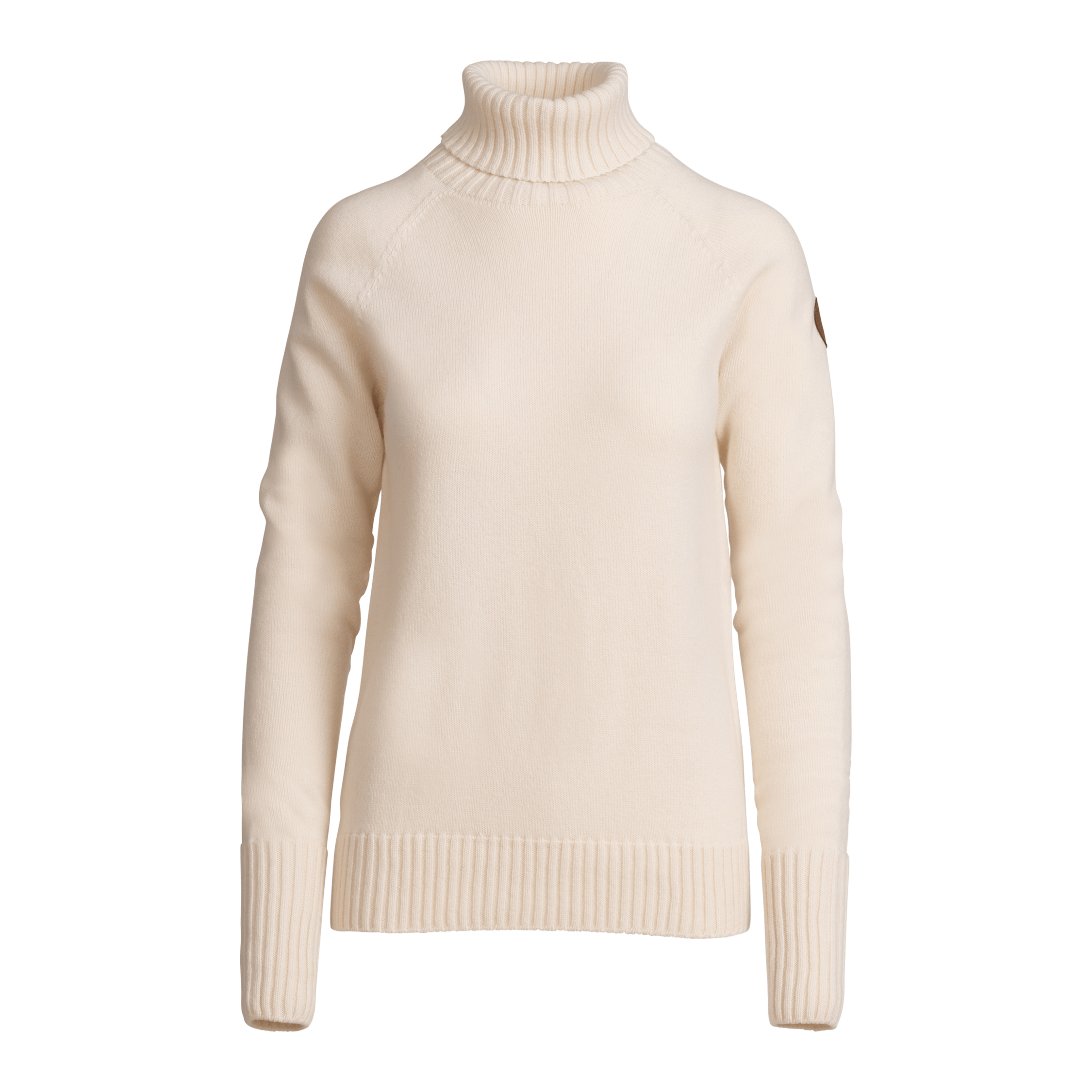 Kuulas naisten merinovillapaita - lumenvalkoinen