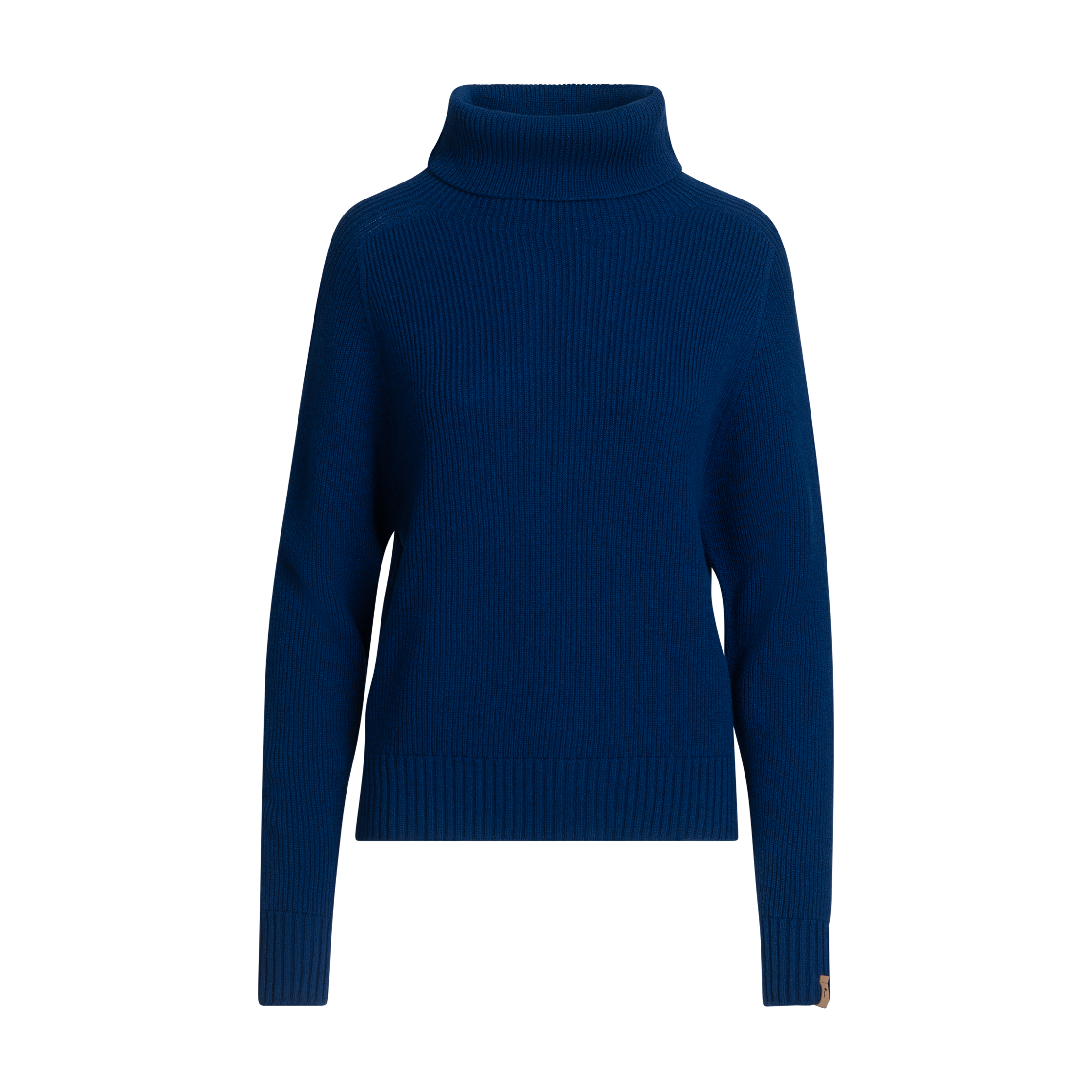 Kieppi naisten merinovillapaita - syvänsininen