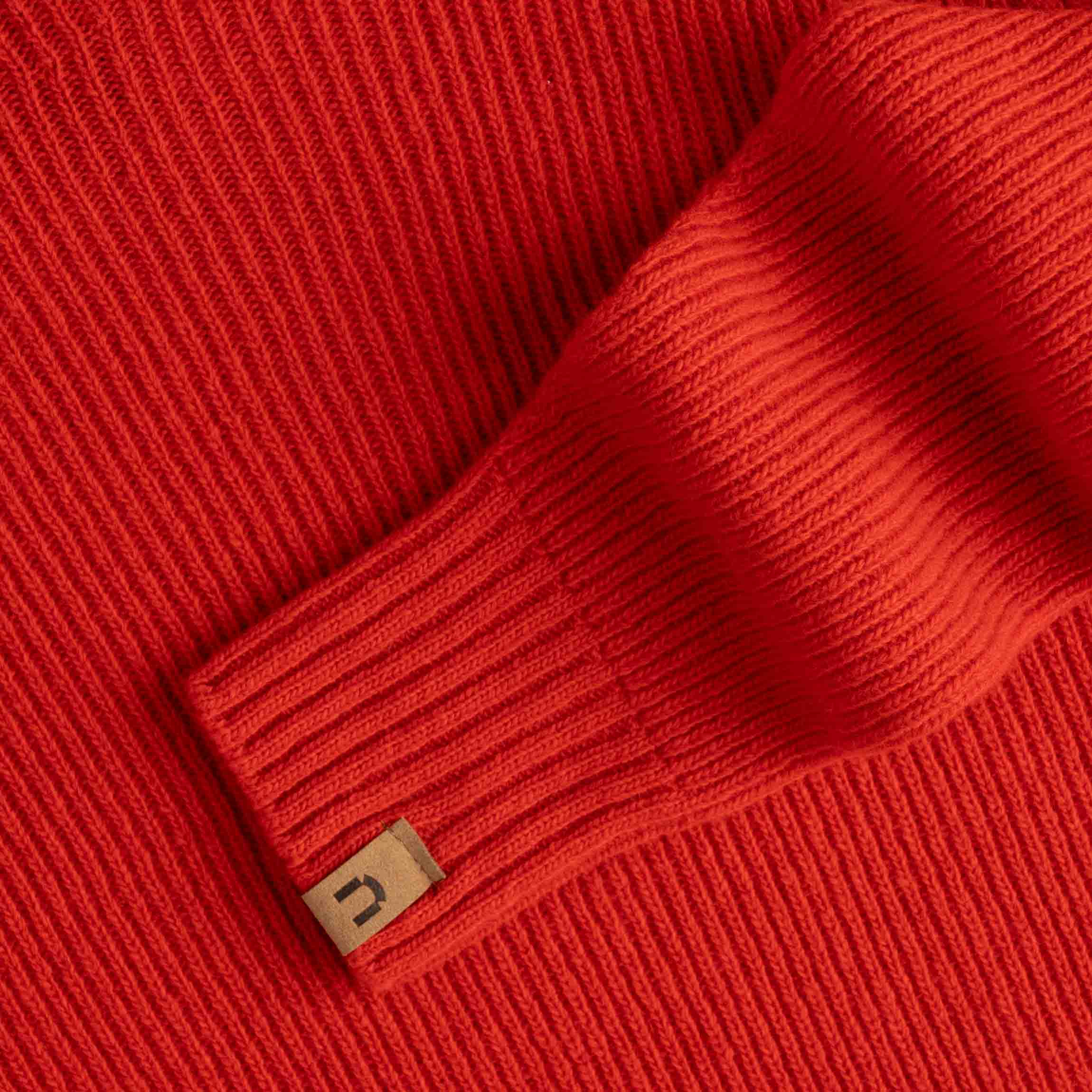 Kieppi naisten merinovillapaita - mansikka