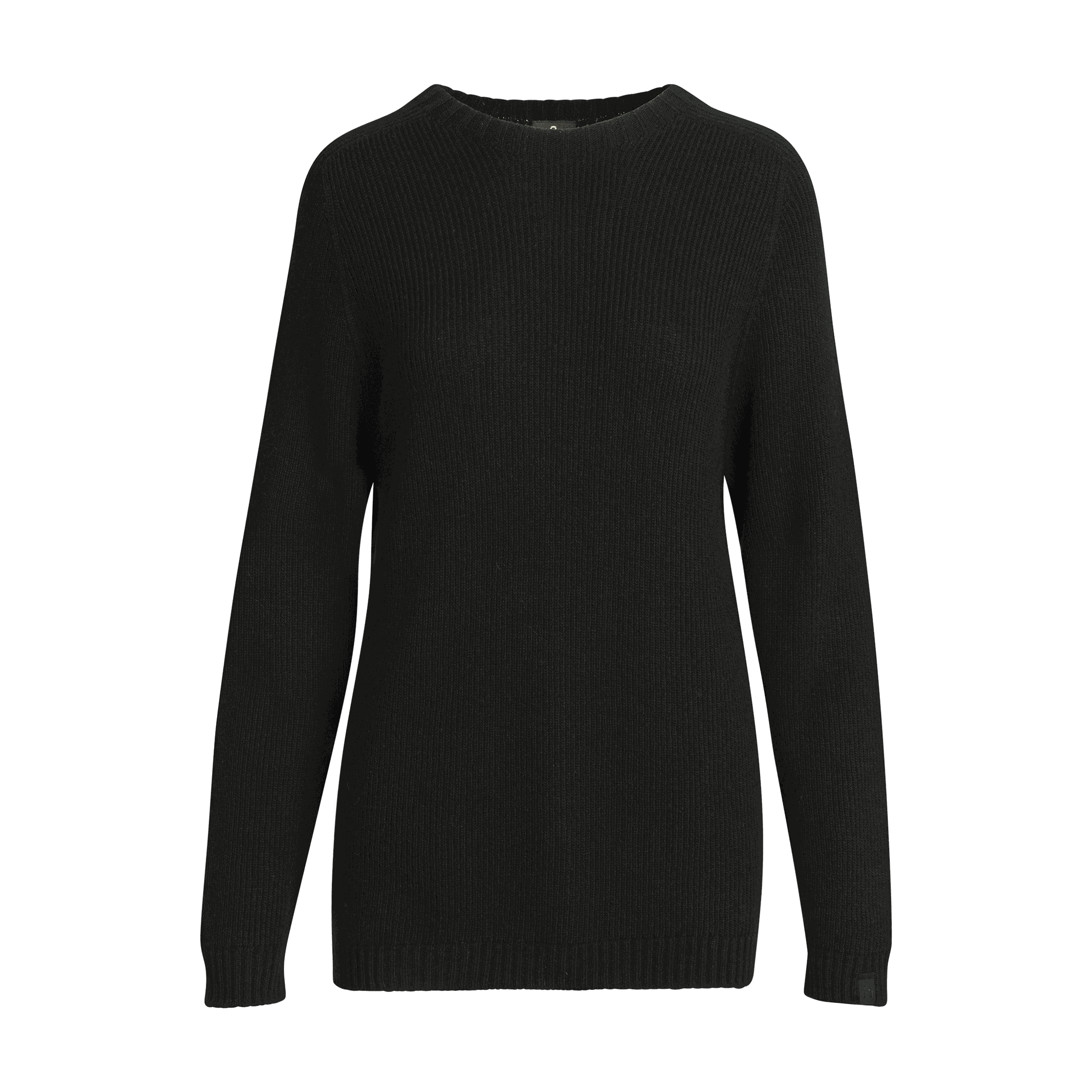 Kinos dámský merino svetr - uhlově černá 