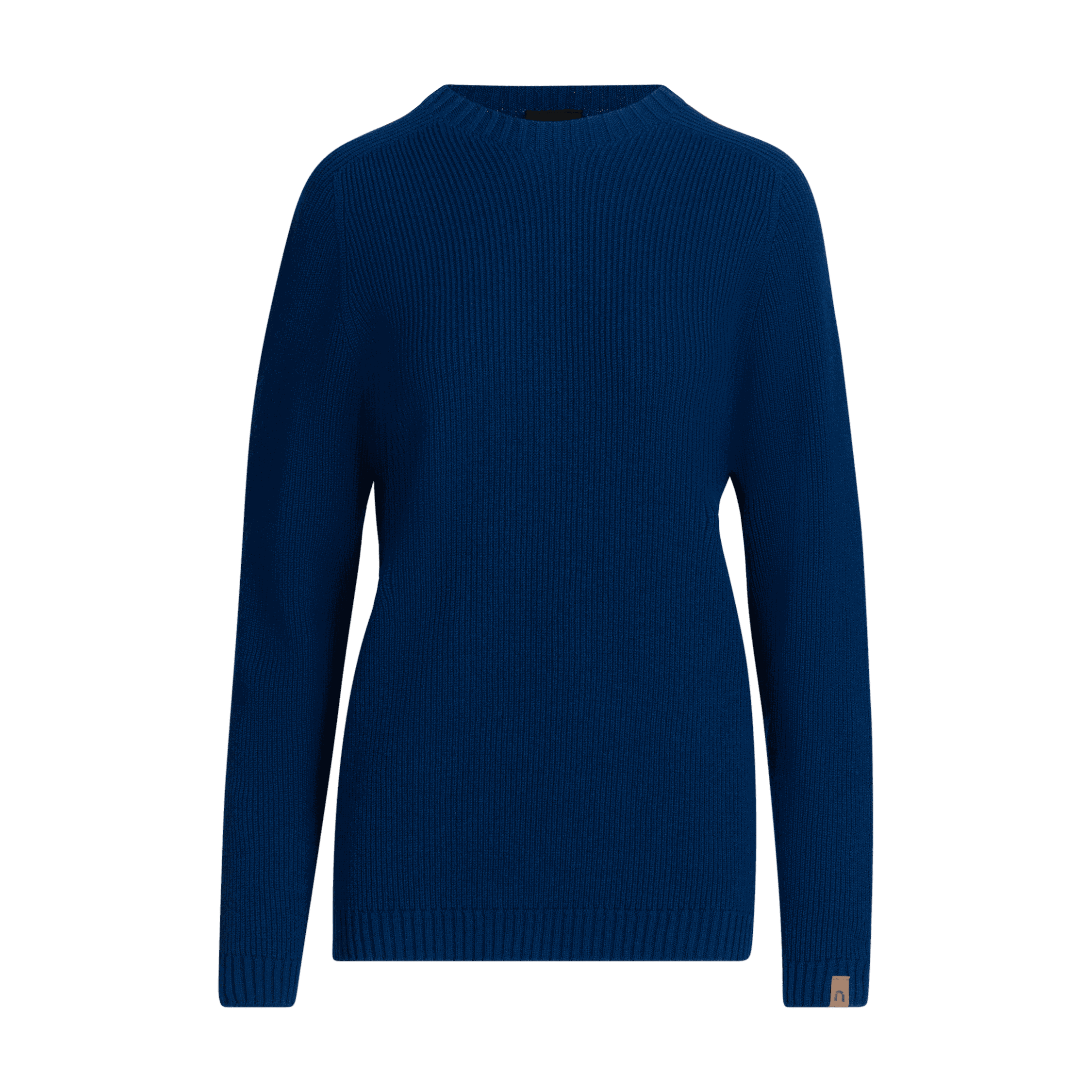 Kinos naisten merinovillapaita - syvänsininen