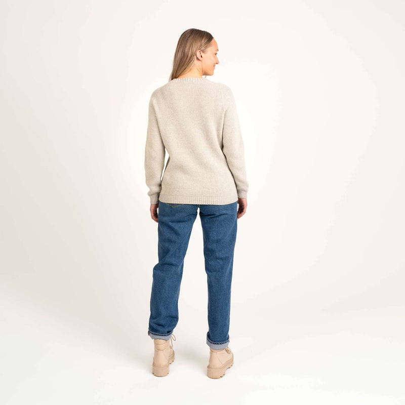 Kinos Women’s Merino Sweater