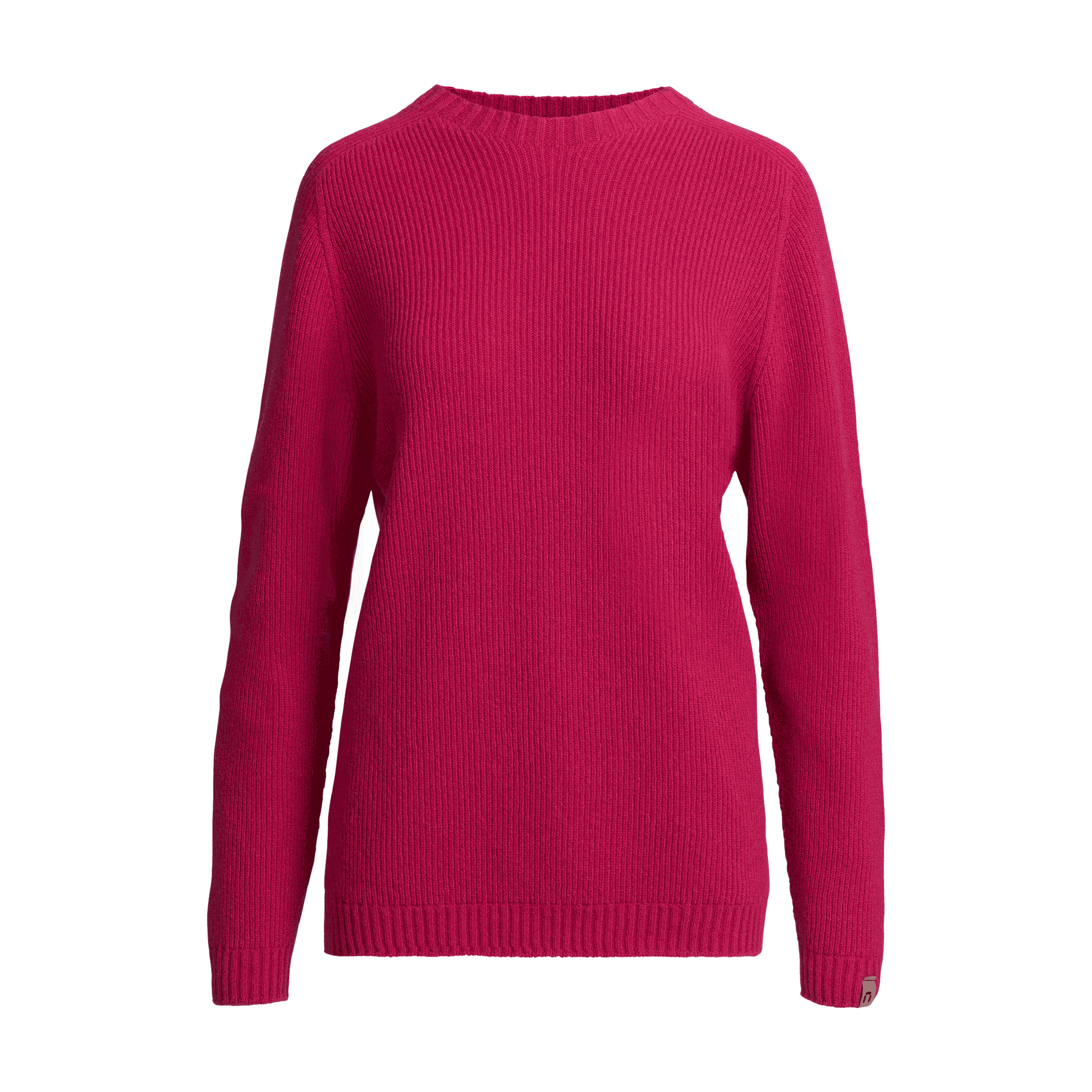 Kinos naisten merinovillapaita - sorbetti