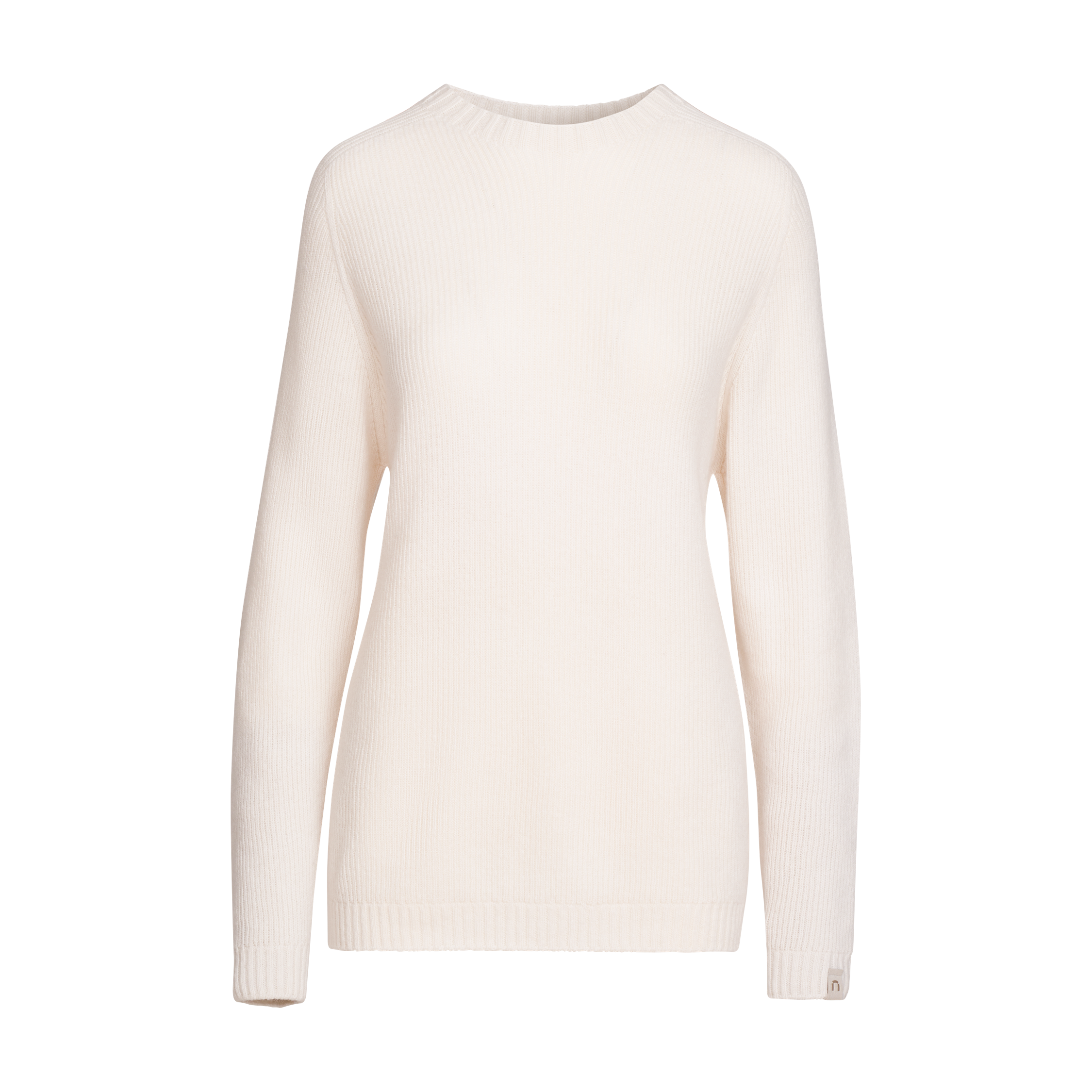 Kinos dámský merino svetr - sněhobílý 