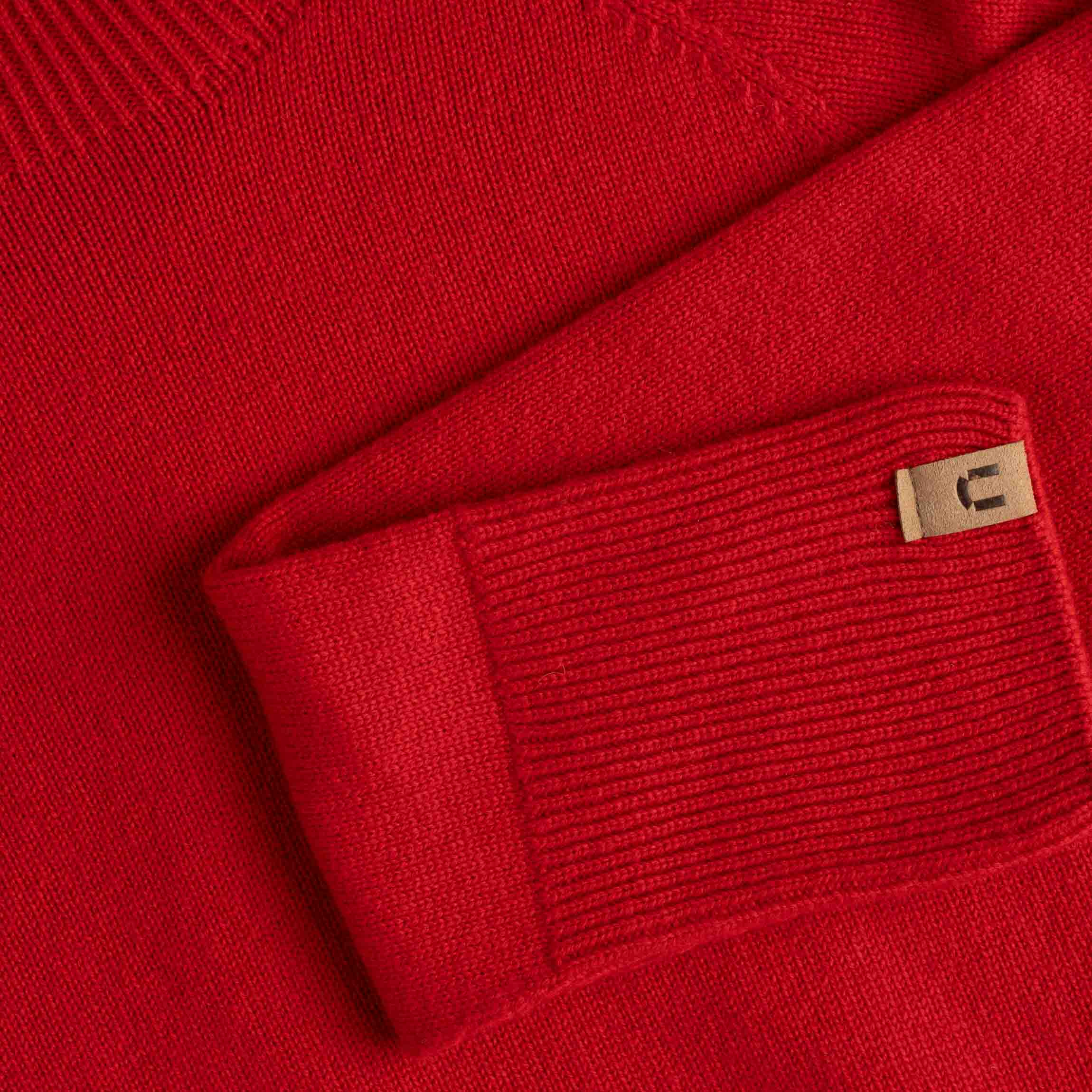 Tunturi dámský merino svetr - brusinka 