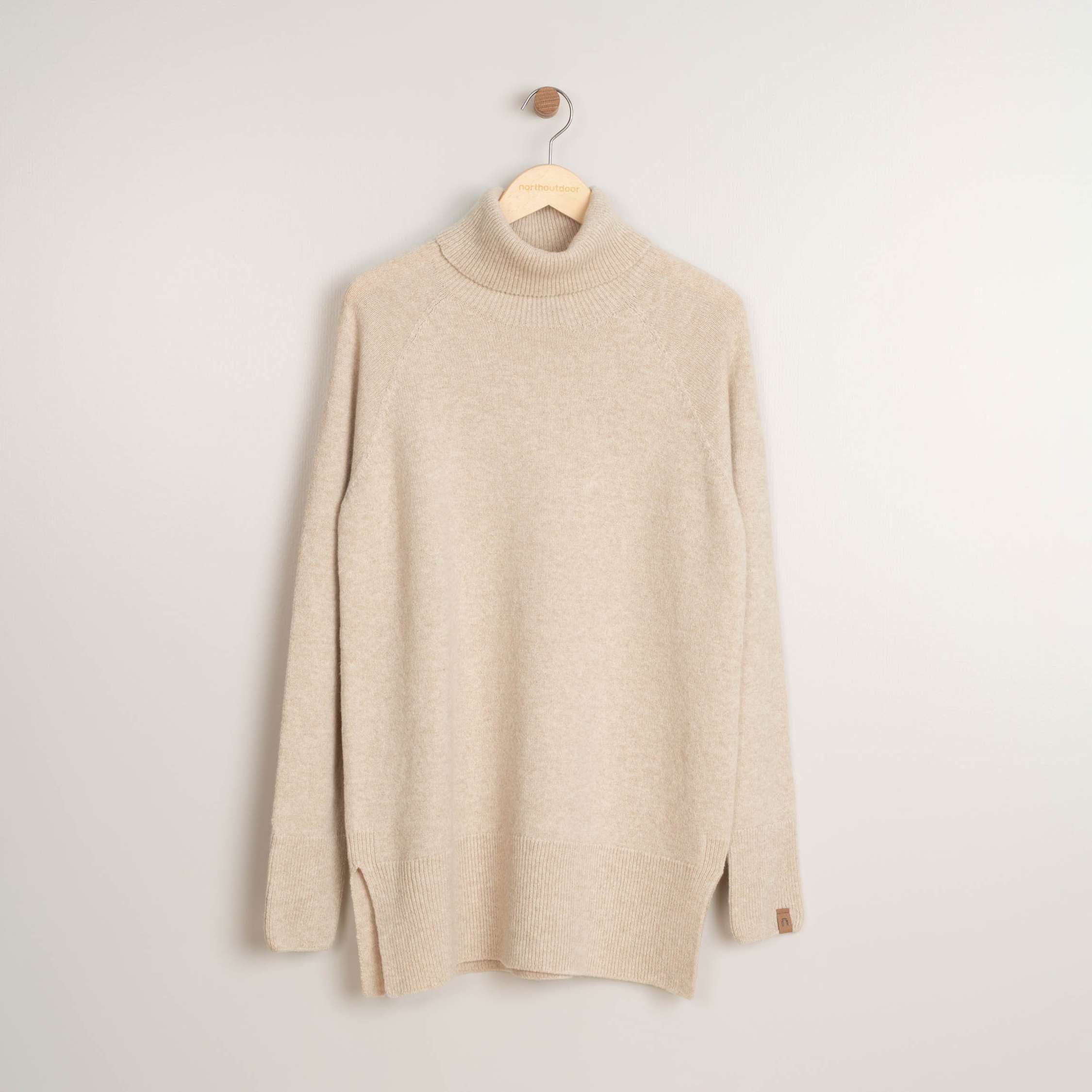 Tunturi women's merino sweater