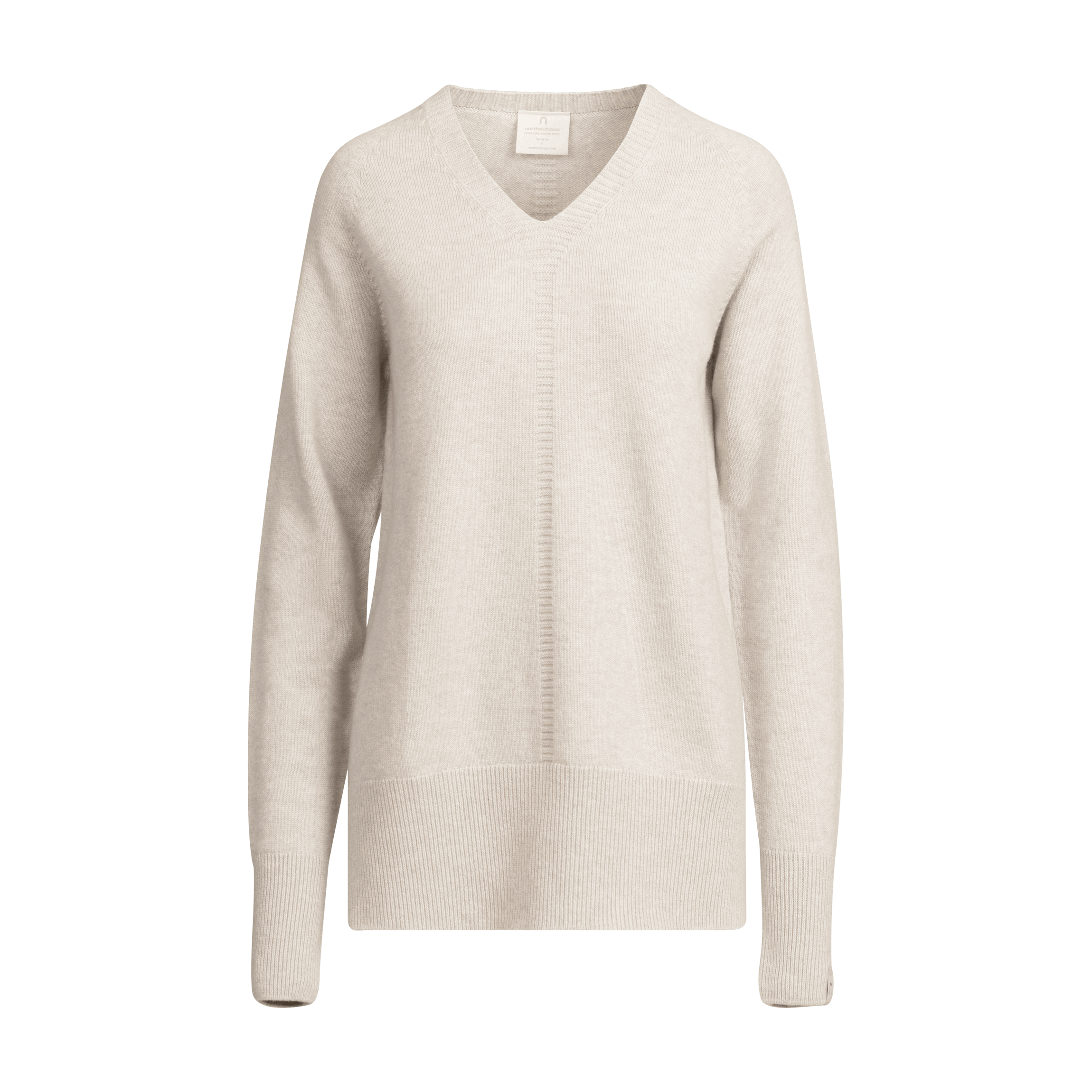 Hiutale women's merino wool sweater