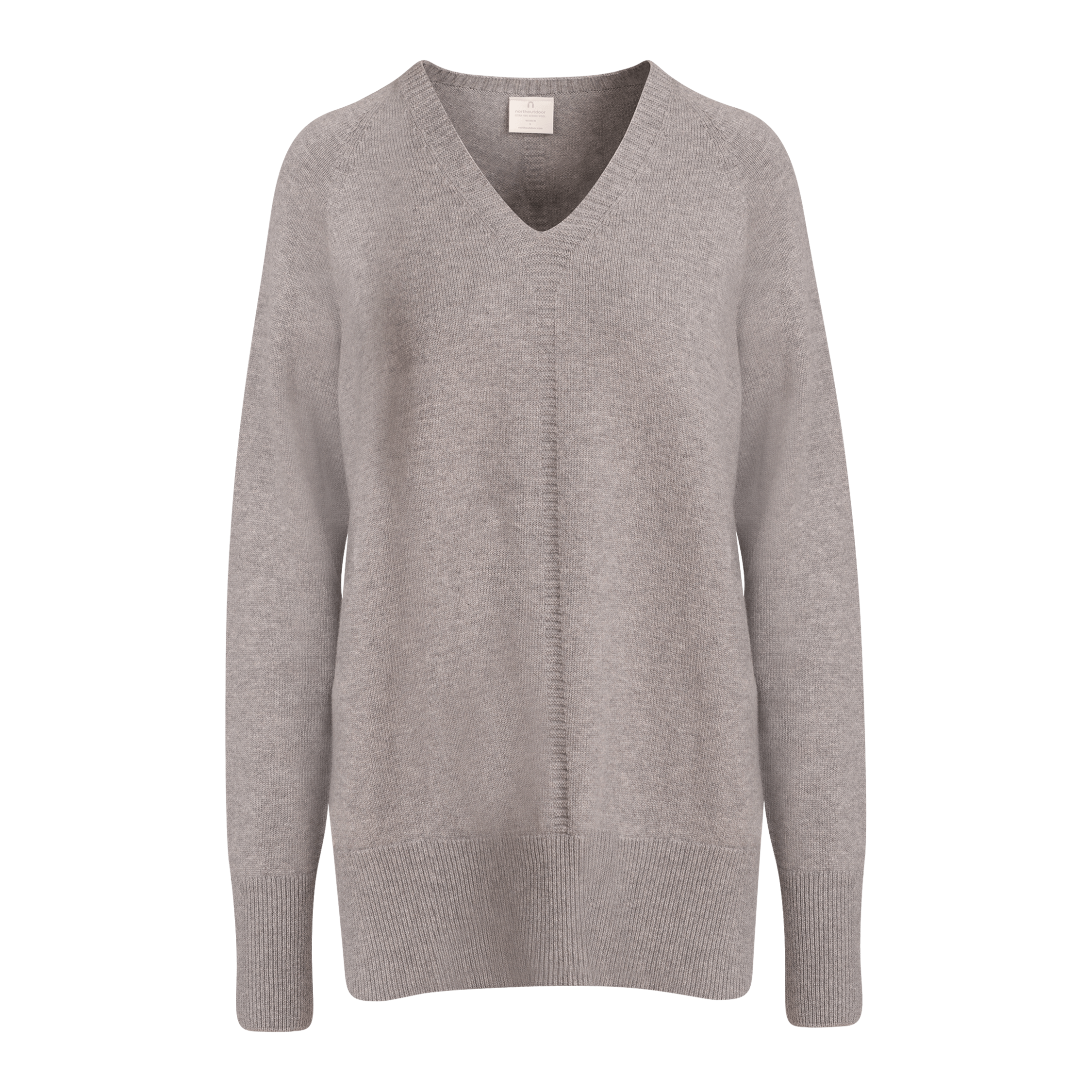 Hiutale dam merinoullströja