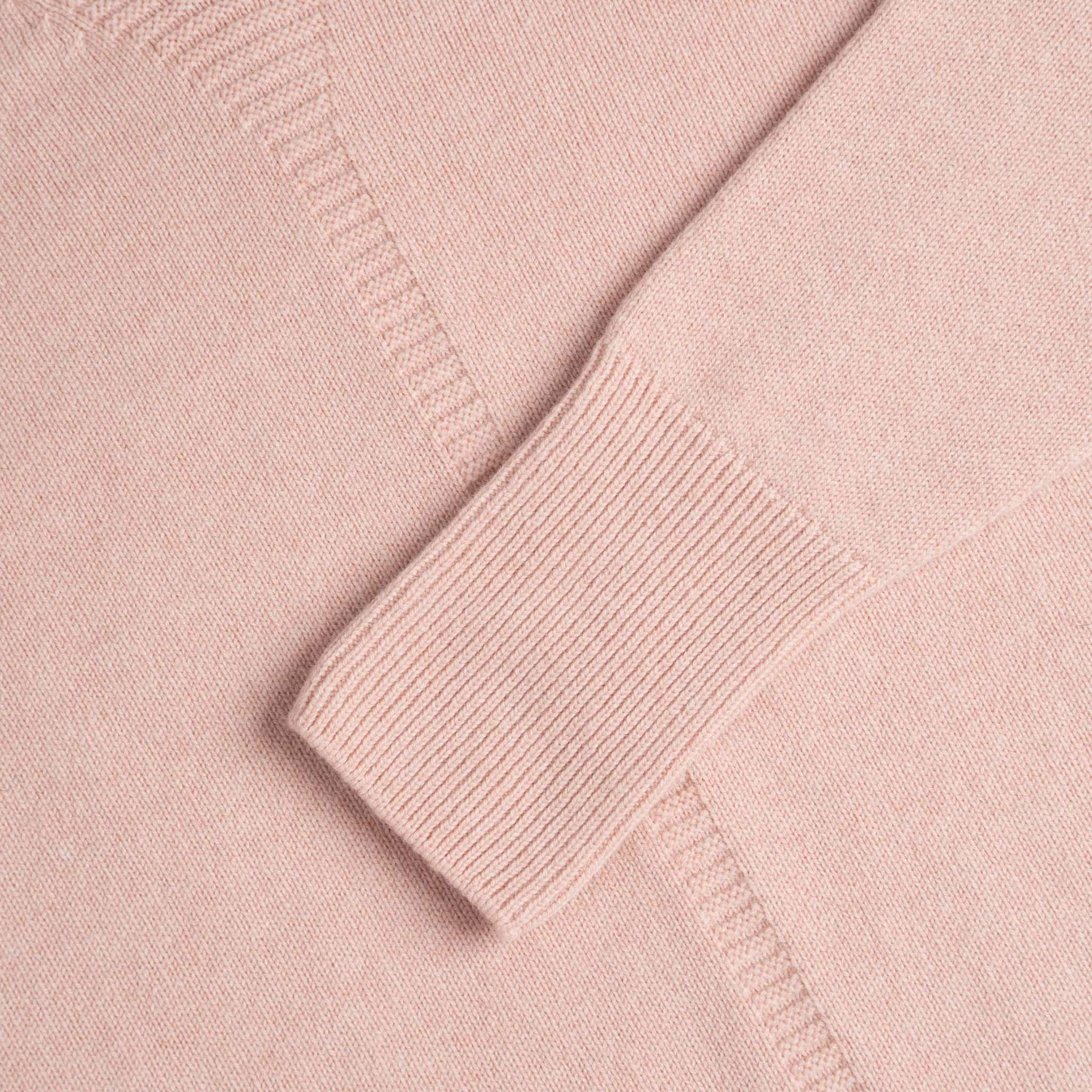 Hiutale dam merinoullströja