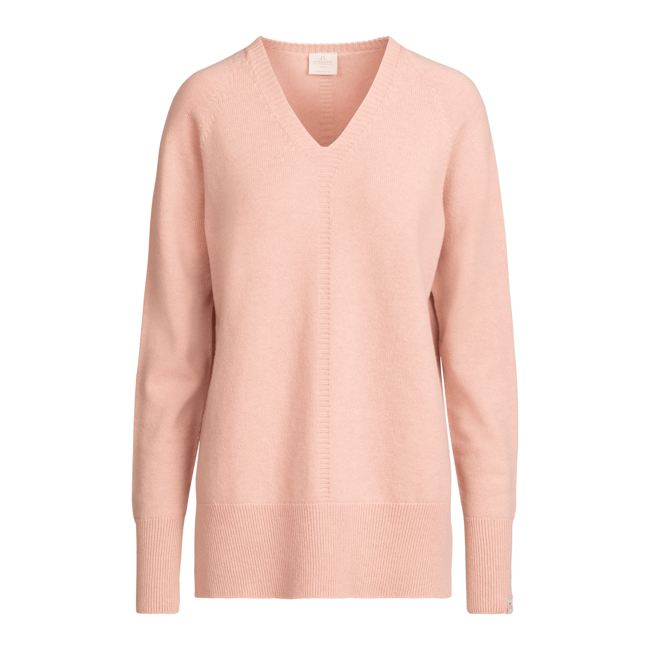 Hiutale dam merinoullströja