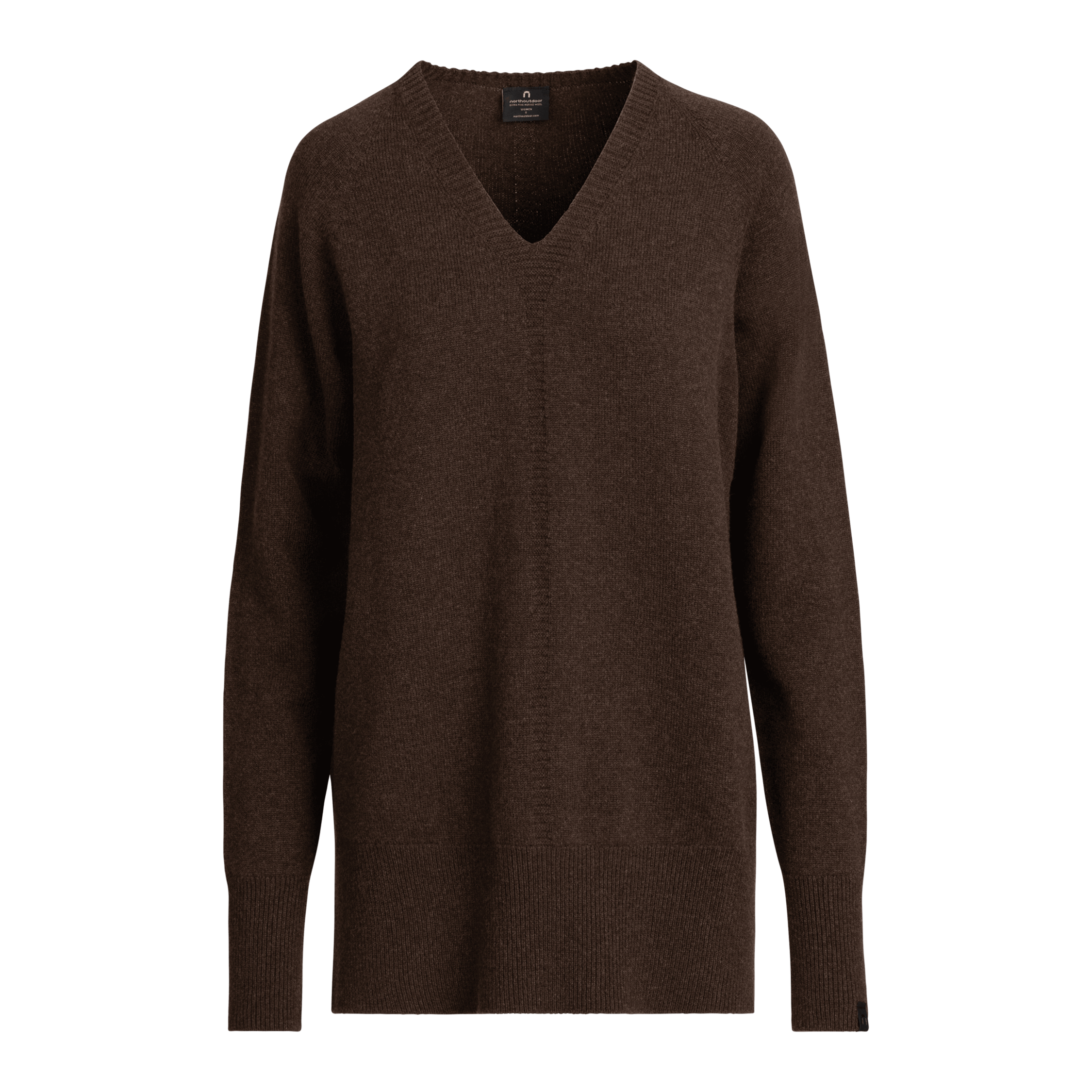 Hiutale women's merino wool sweater