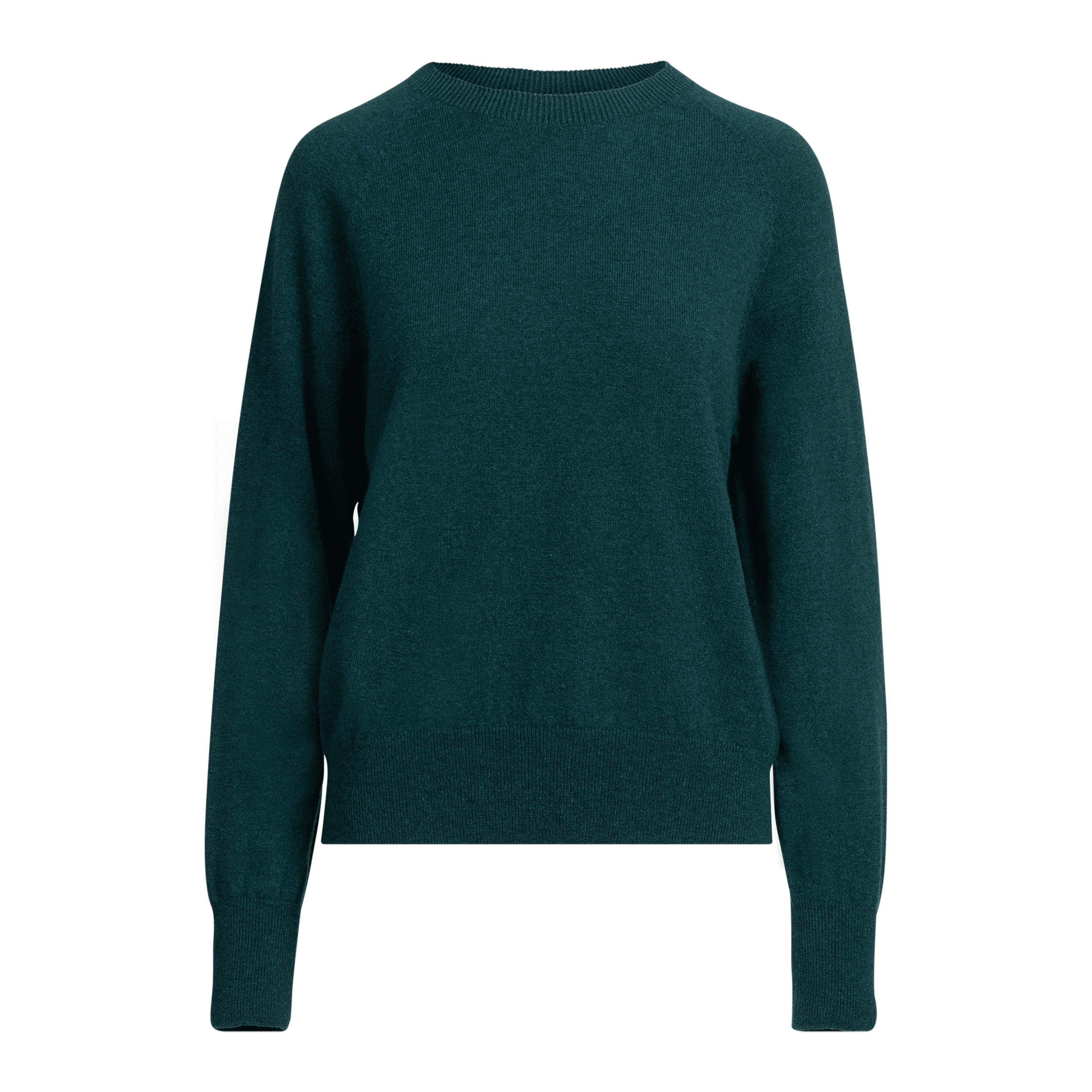 Kide dámský merino svetr - pávově modrý 