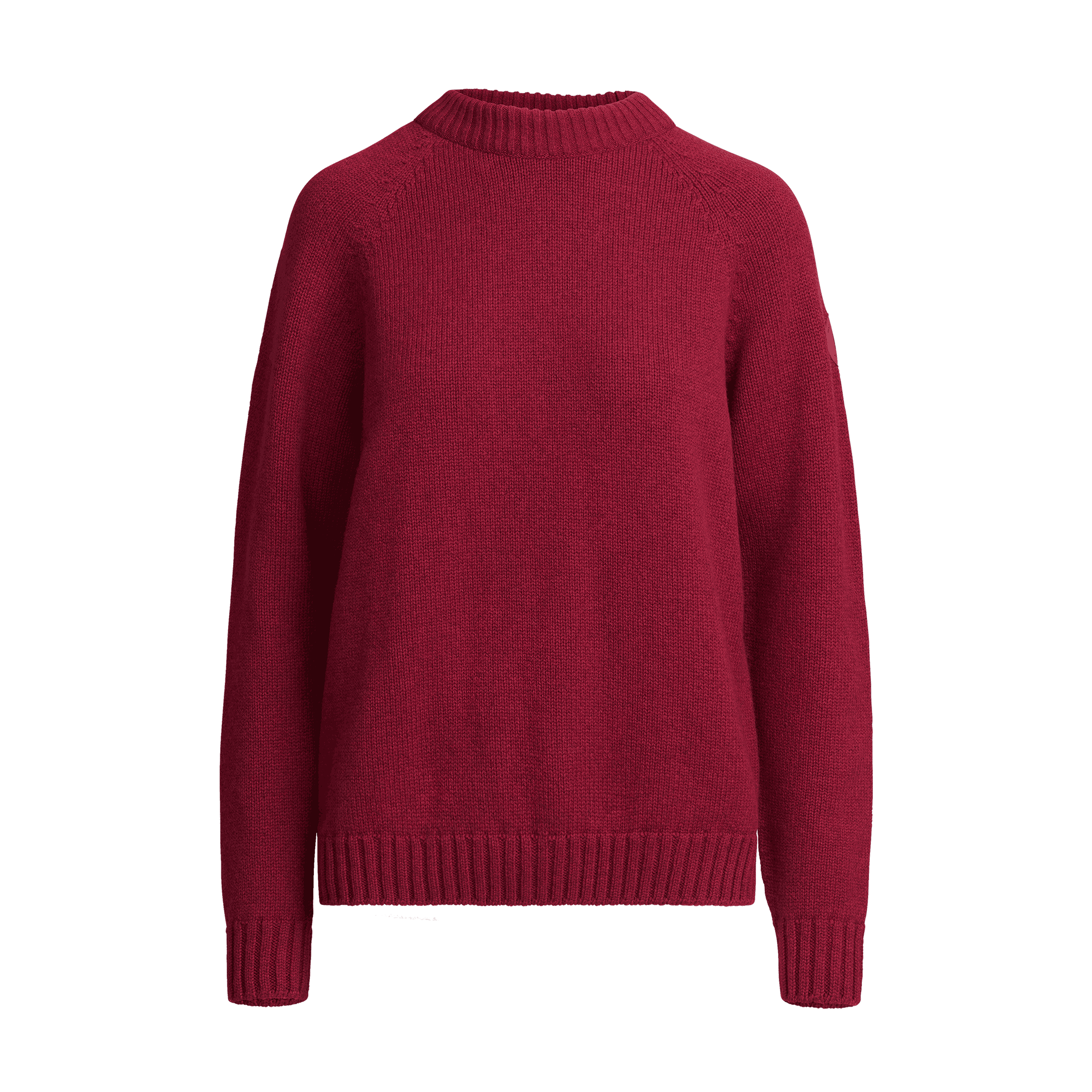 Viima naisten merinovillapaita - mesimarja