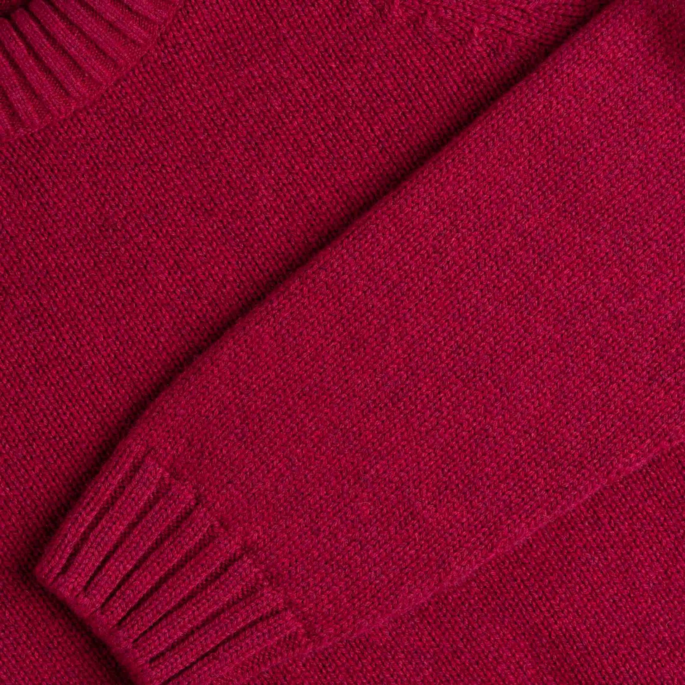 Viima naisten merinovillapaita - mesimarja