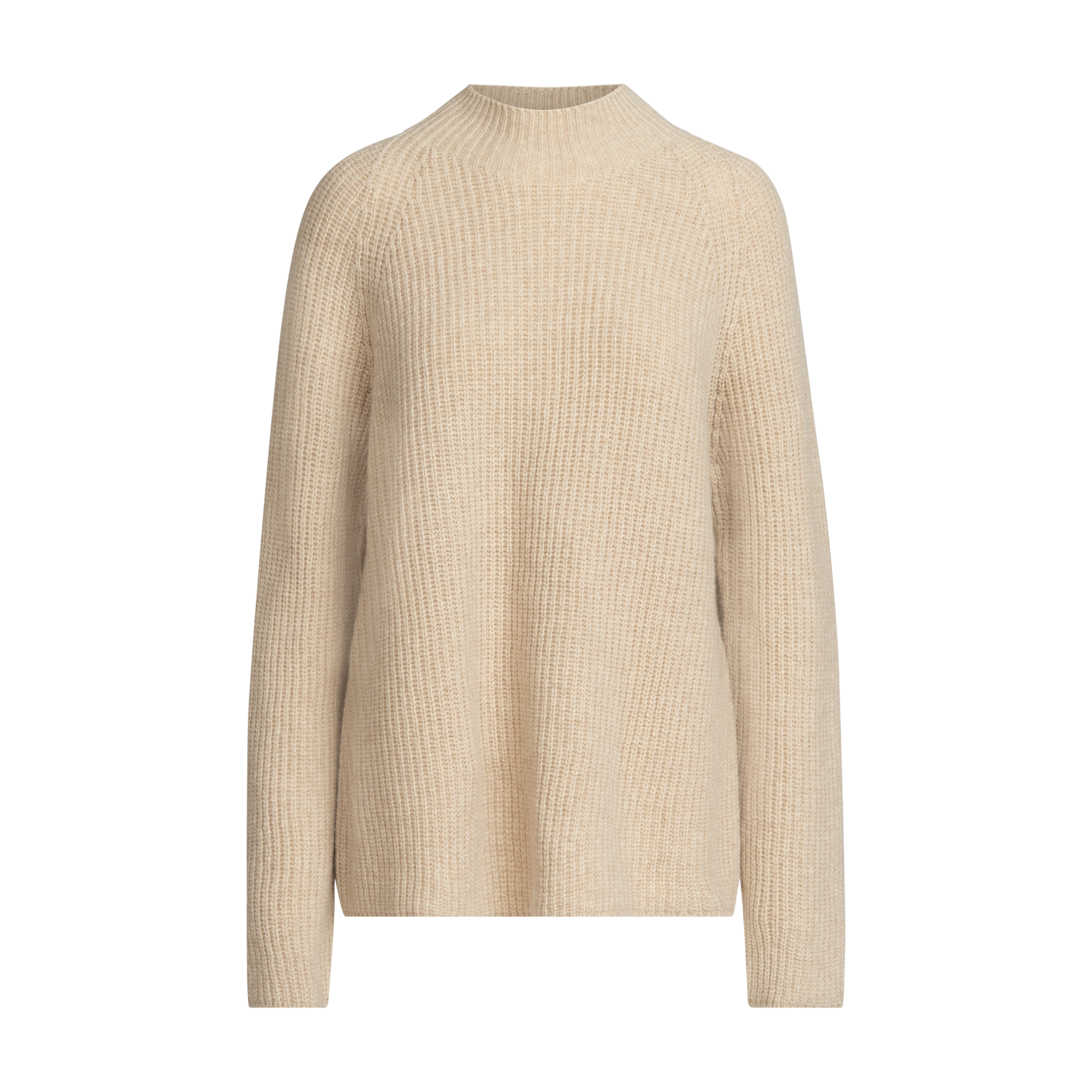 Dámský rolák z merino vlny Magnolia - mandle 